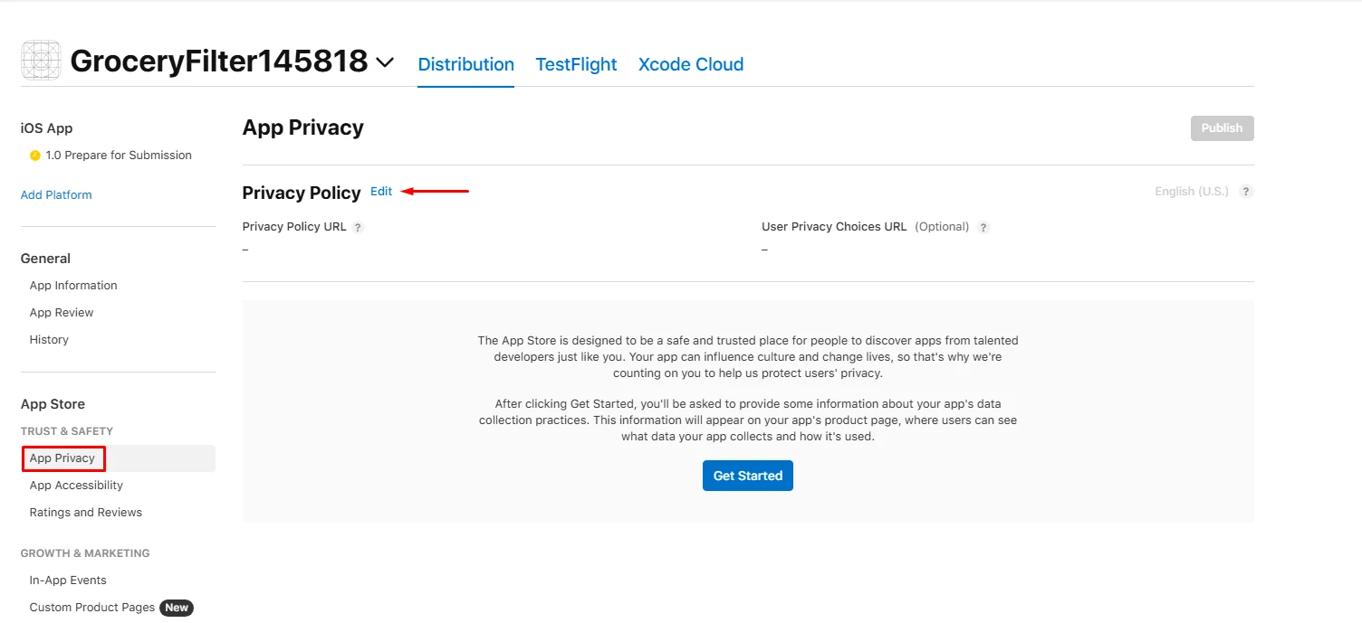 Image without caption