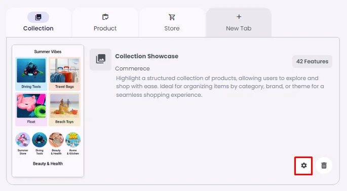 Image without caption