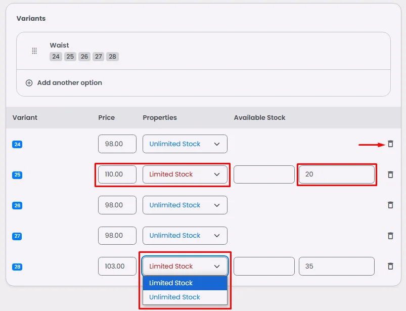 Image without caption