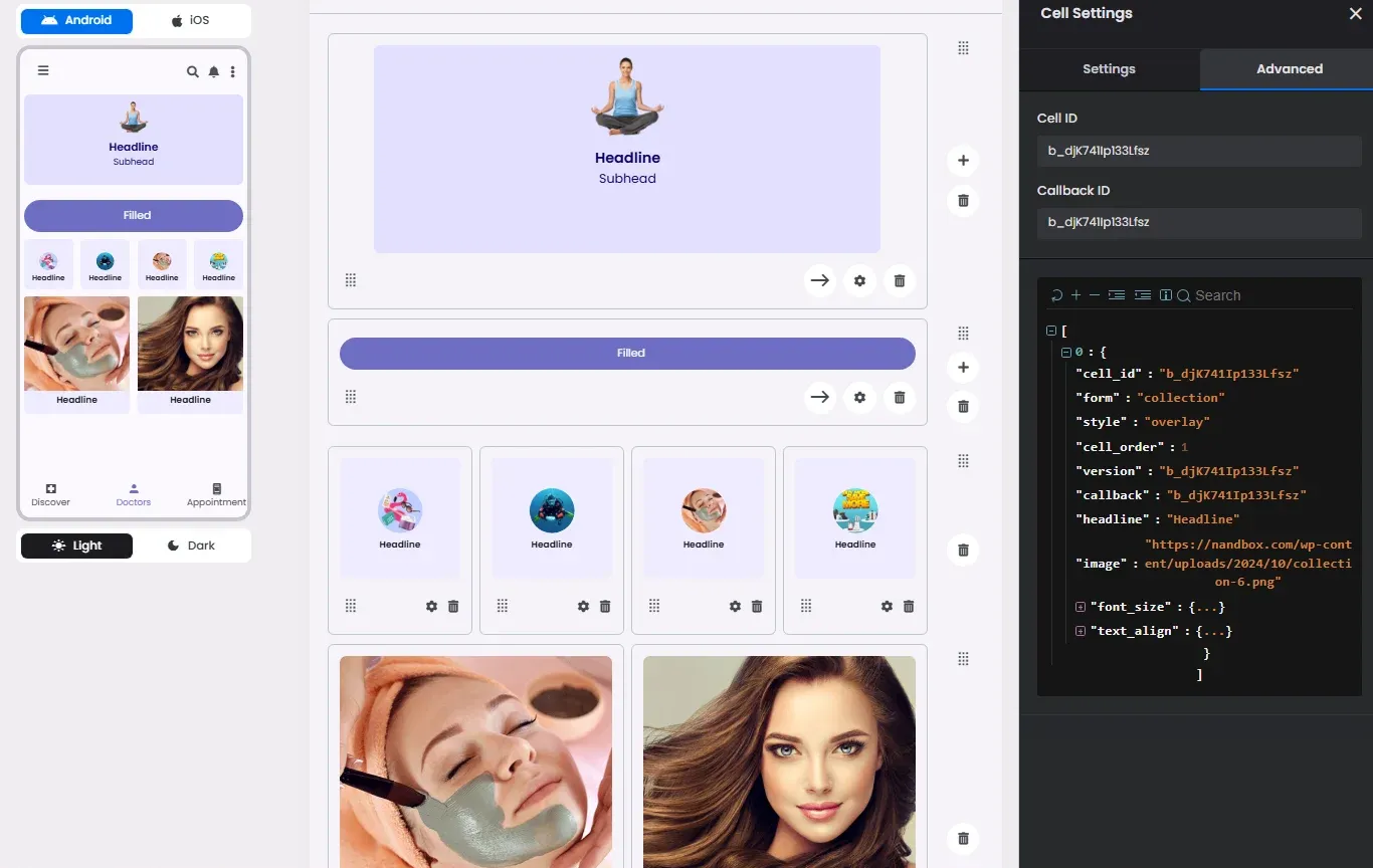 Image without caption