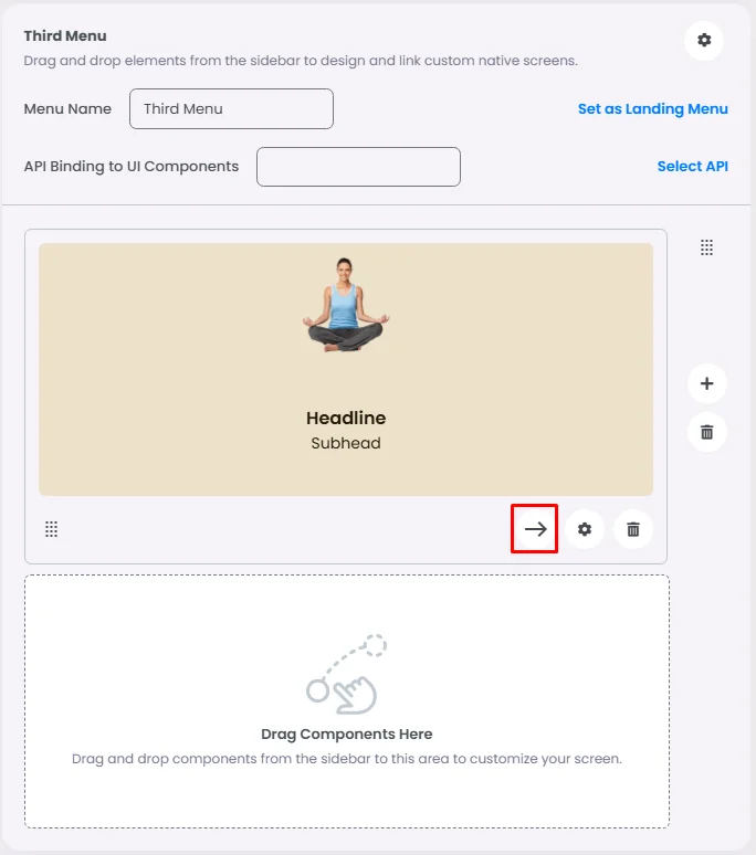 Image without caption