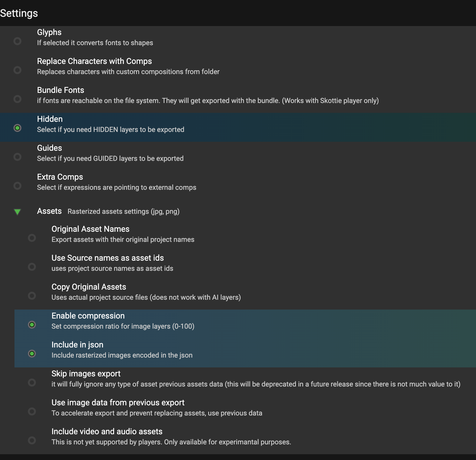 Image without caption