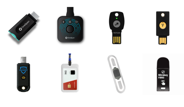 Security Keys