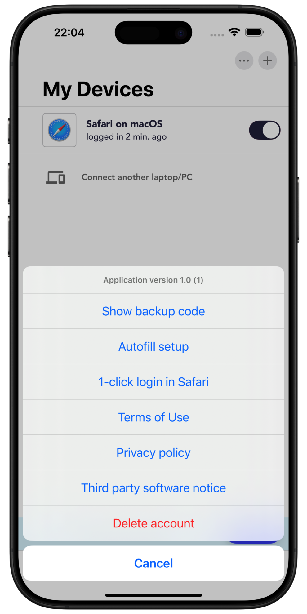 Image without caption