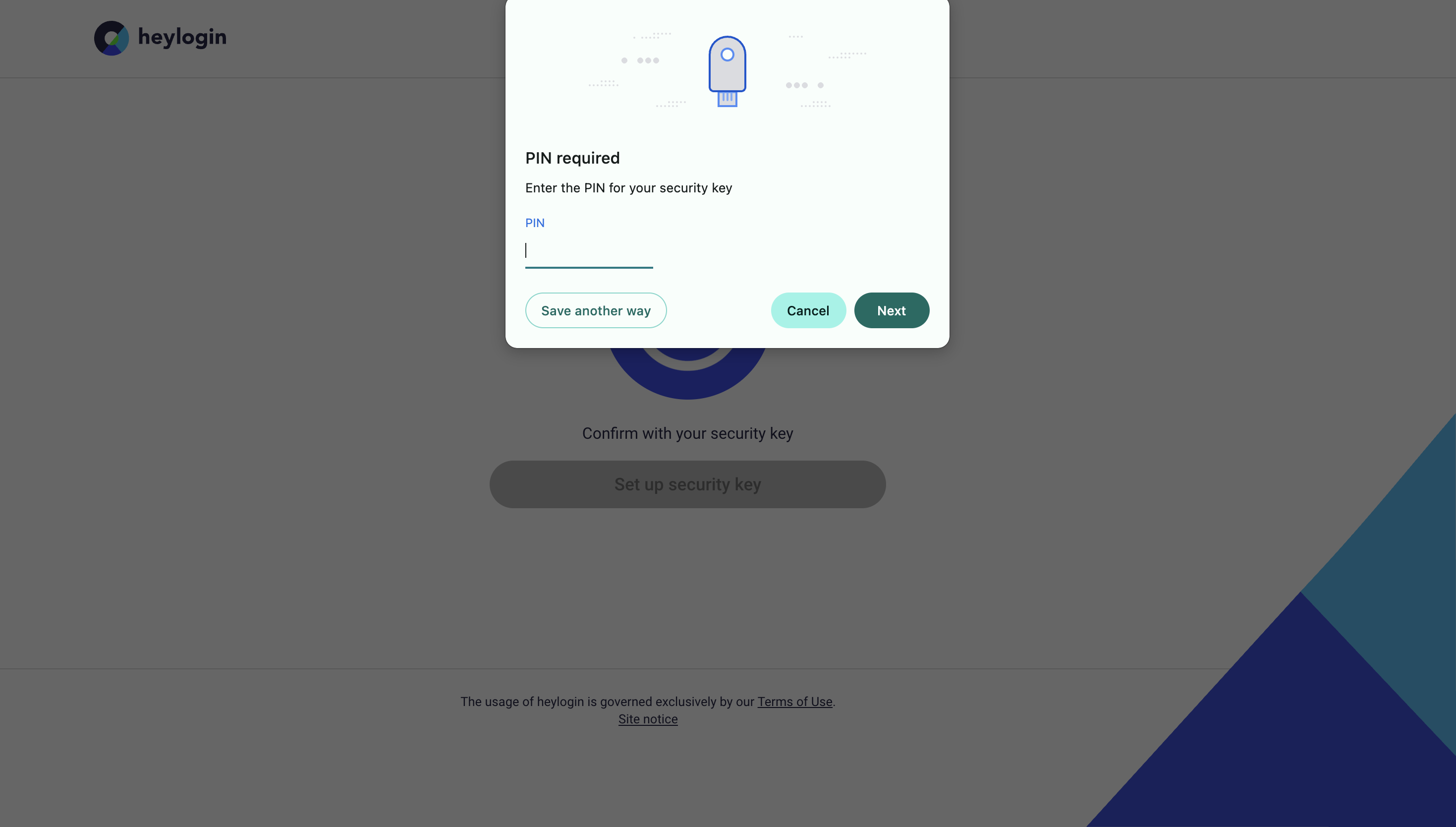 Image without caption