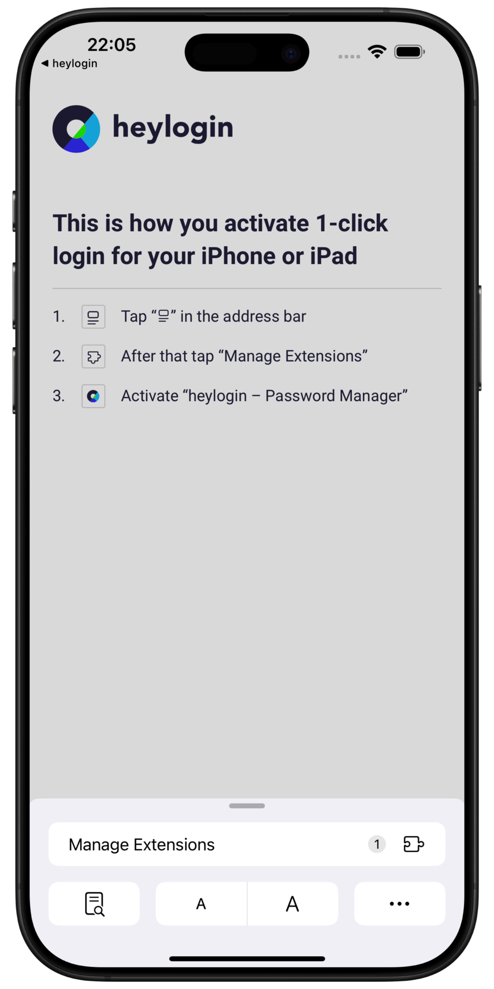 Image without caption