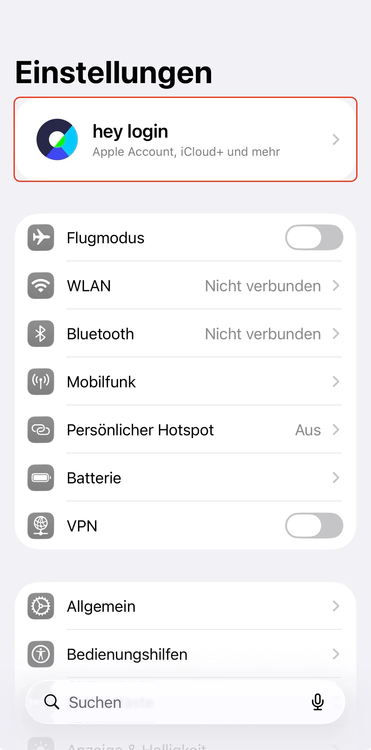 Image without caption