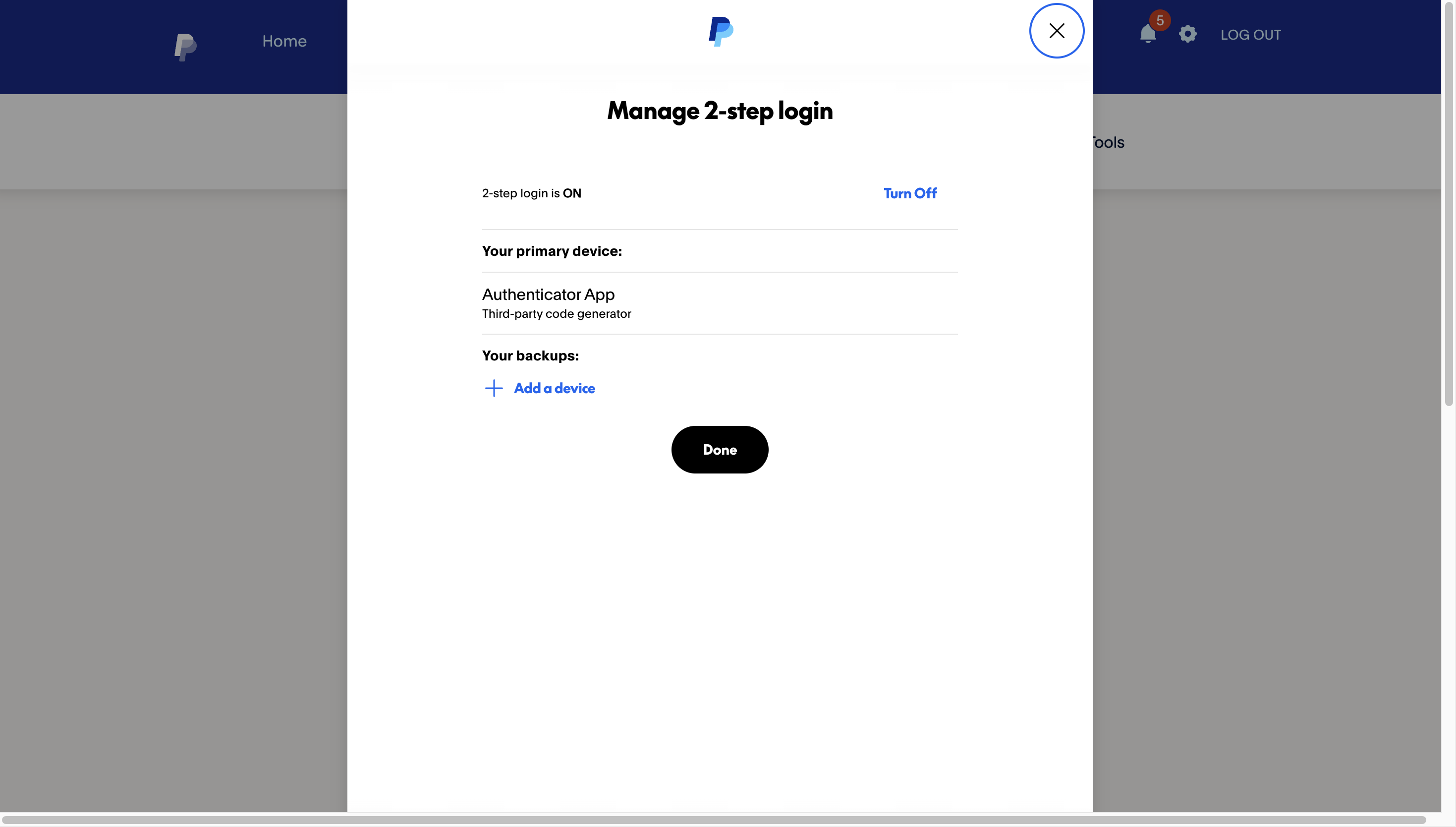 Image without caption