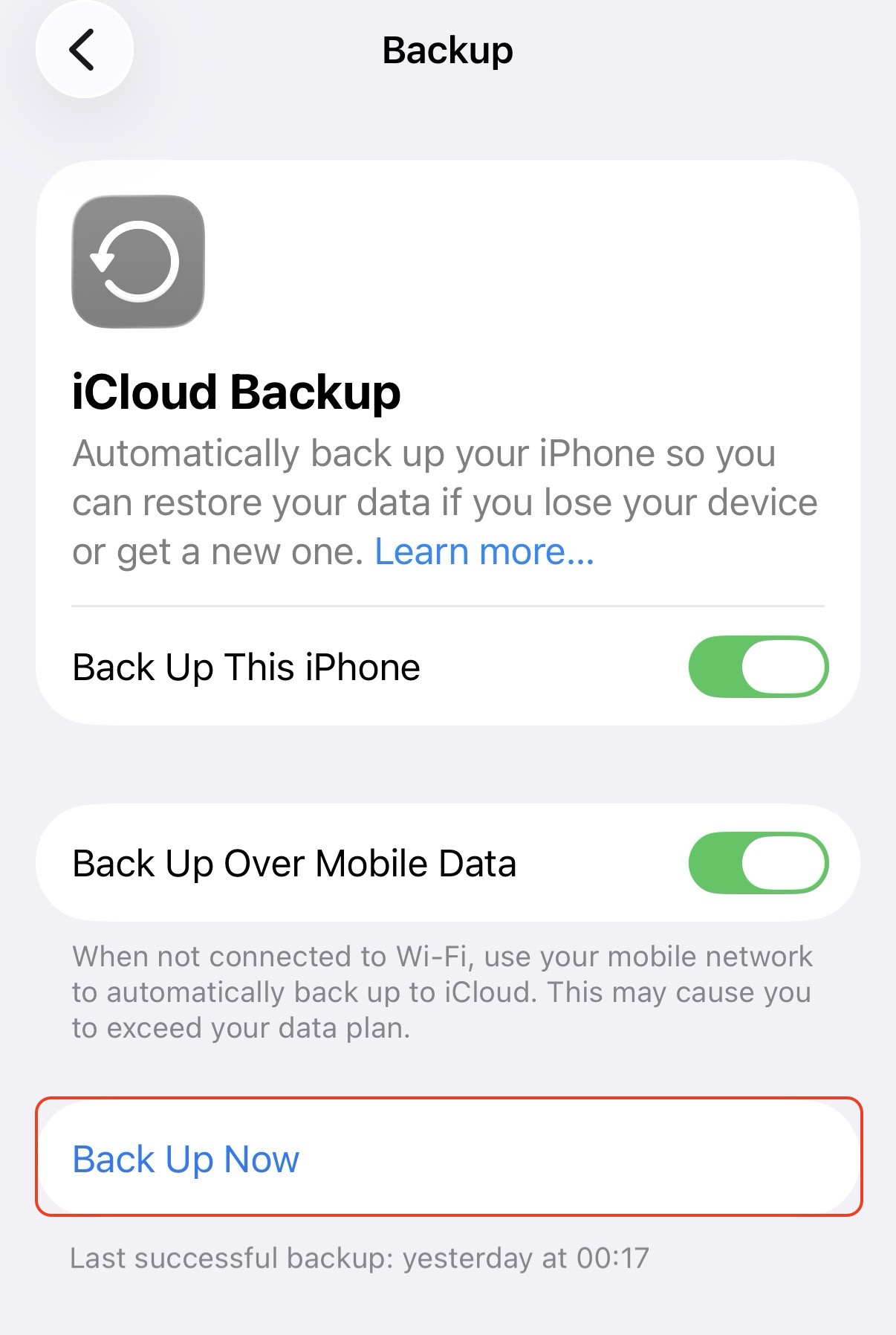 Image without caption