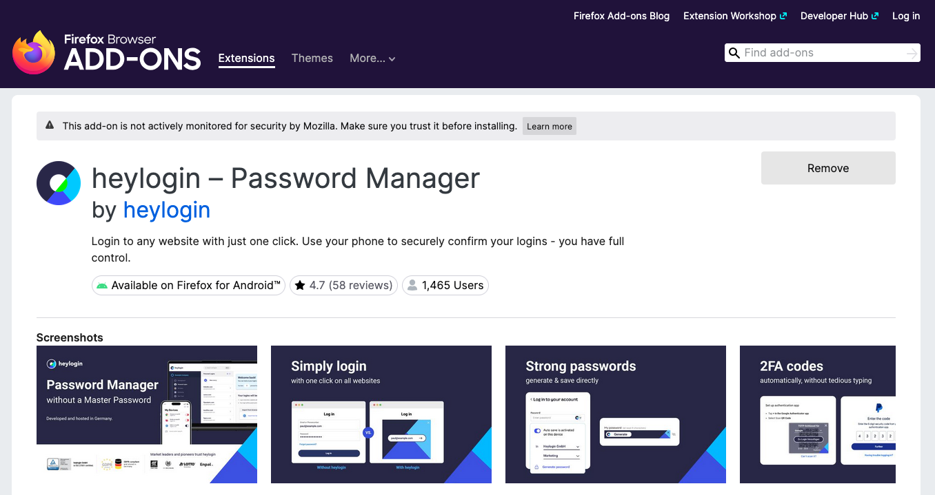 Image without caption