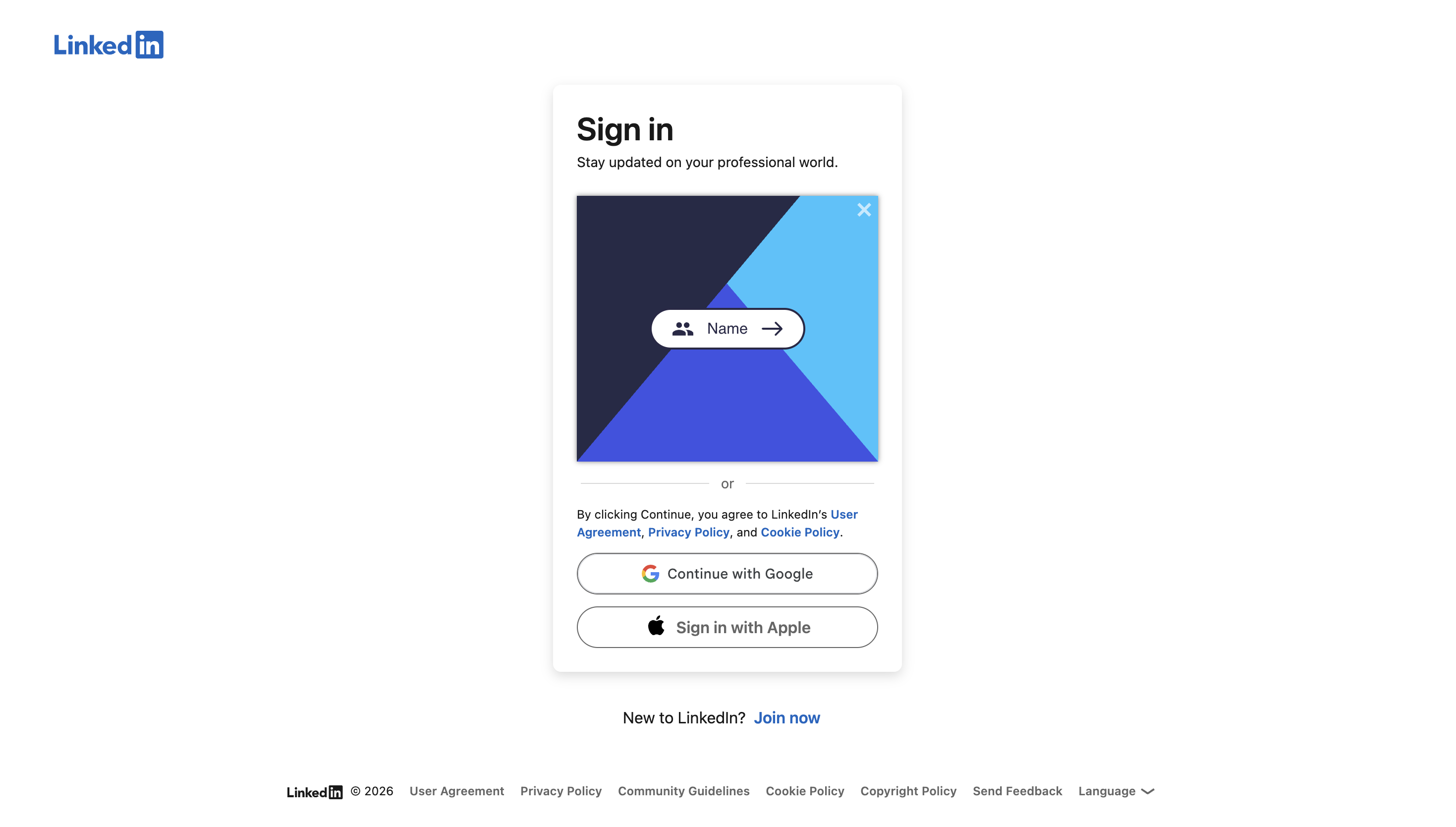 Image without caption