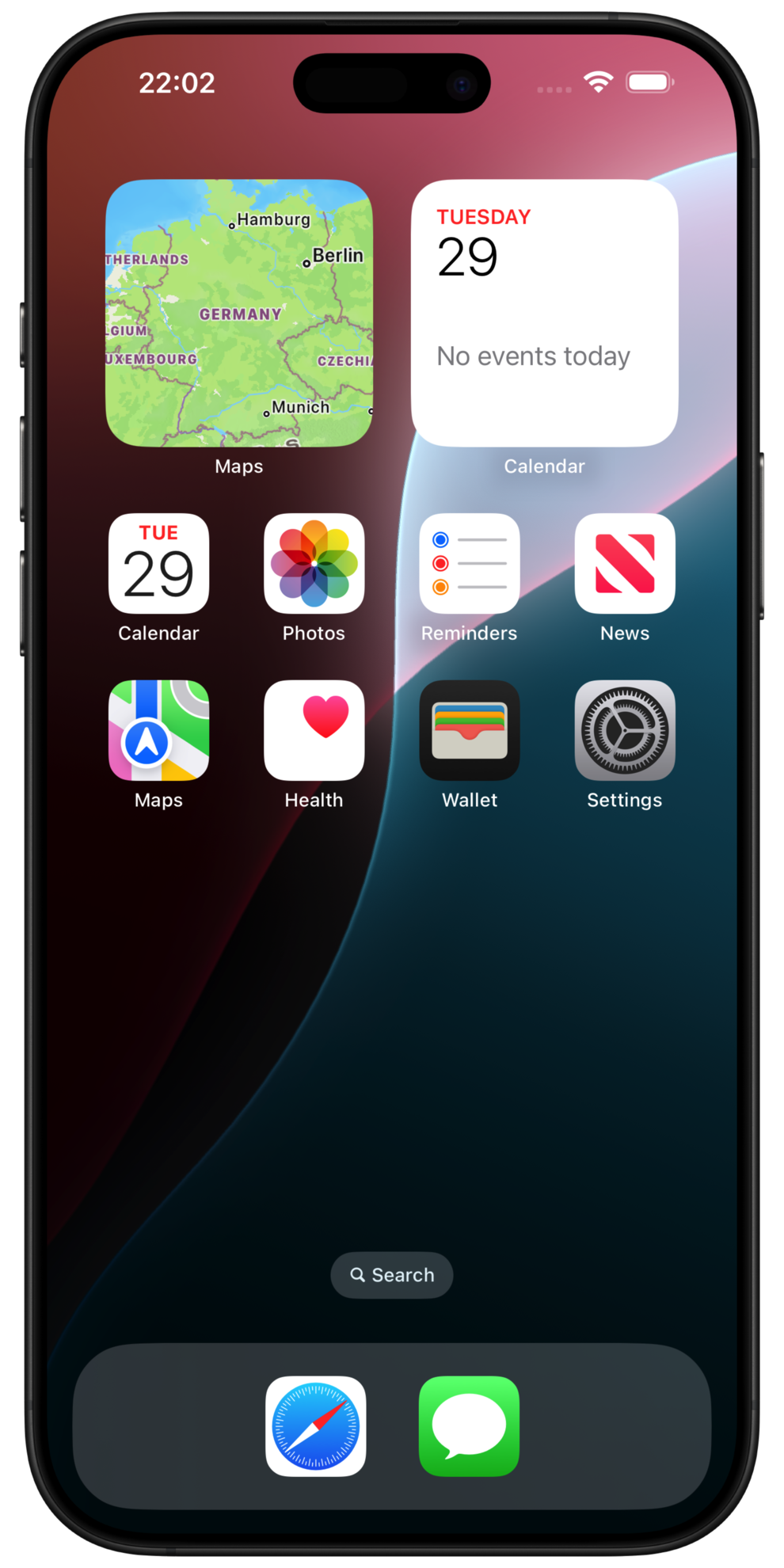 Image without caption