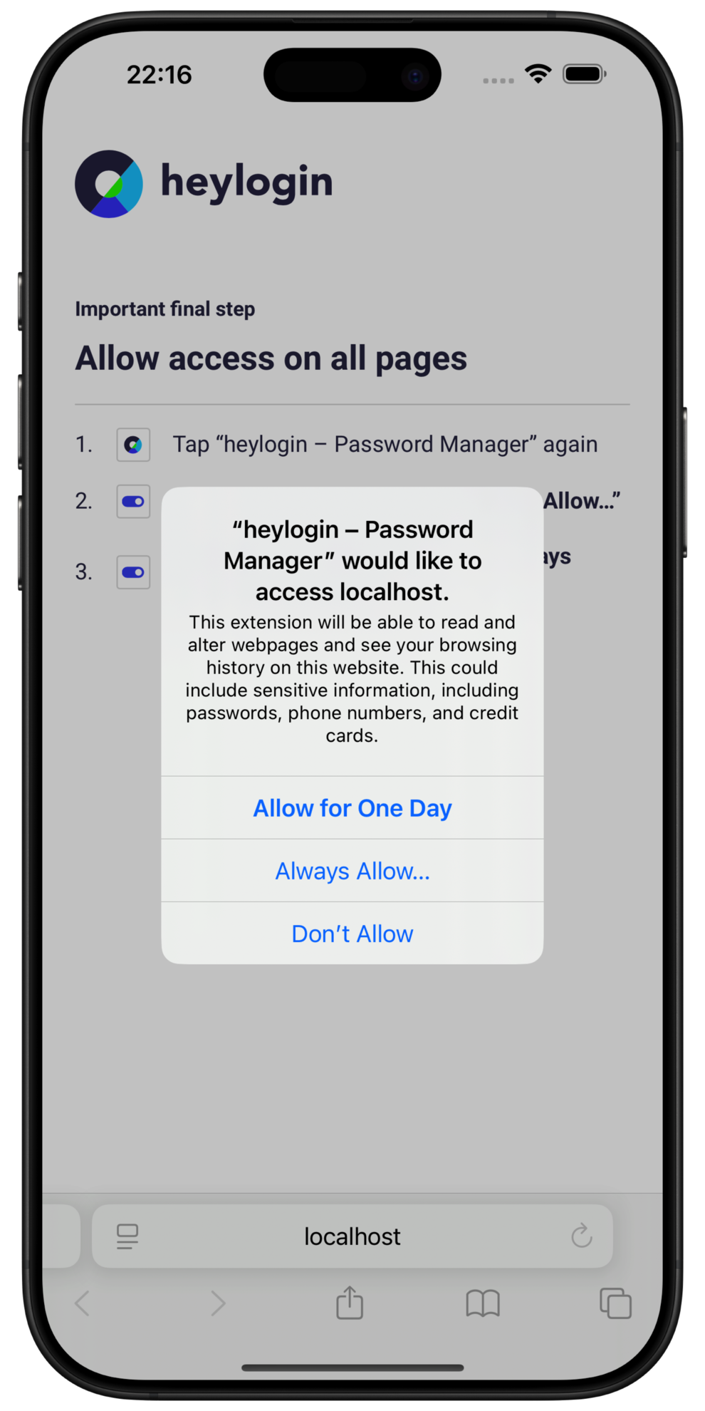 Image without caption