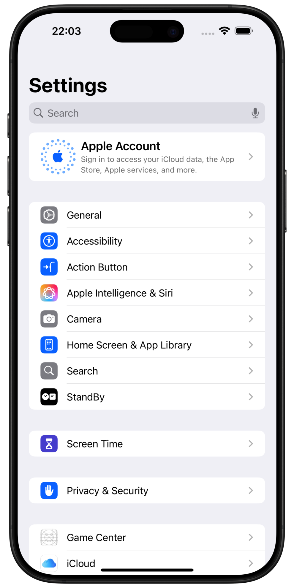 Image without caption