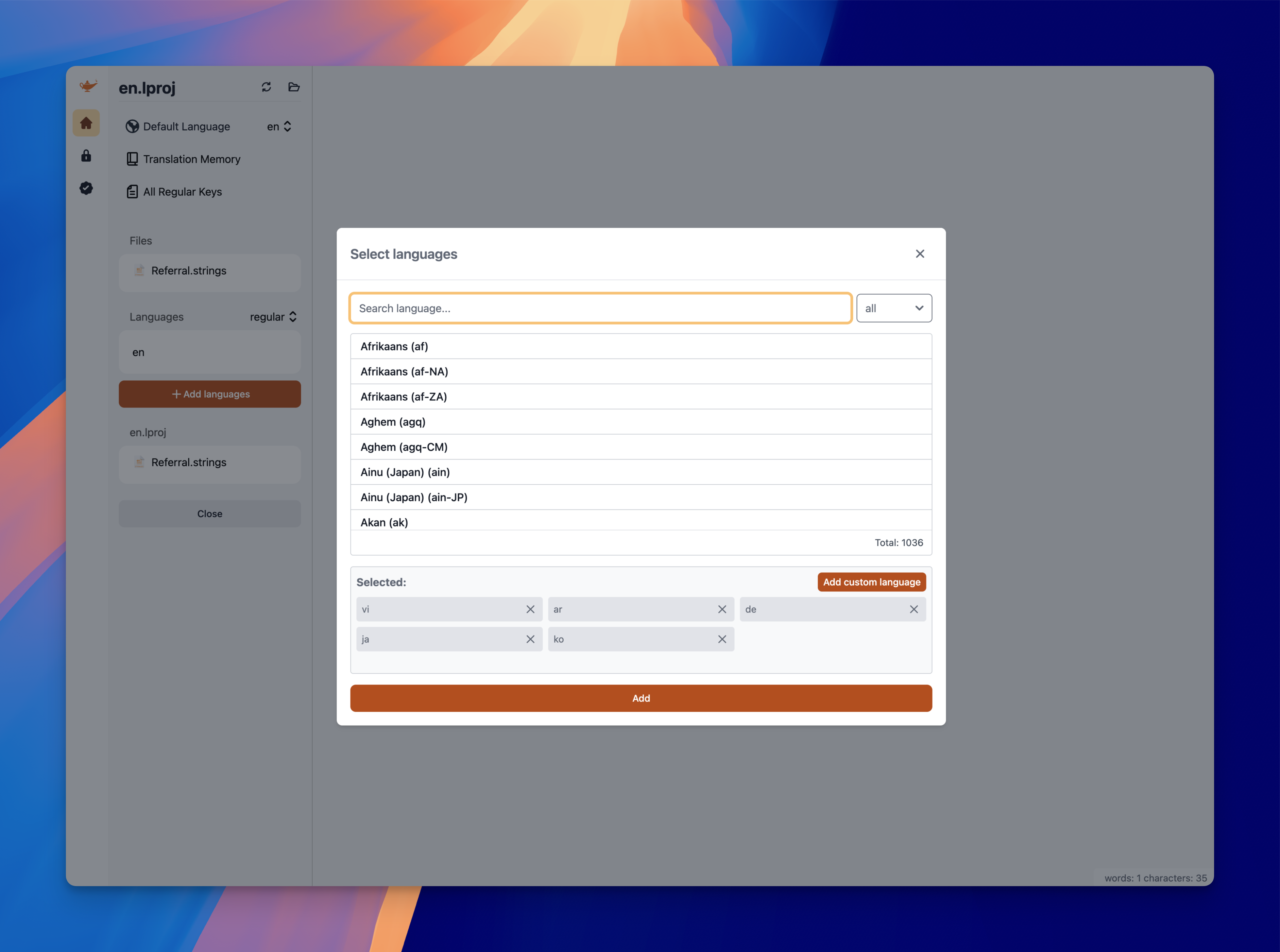 Image without caption