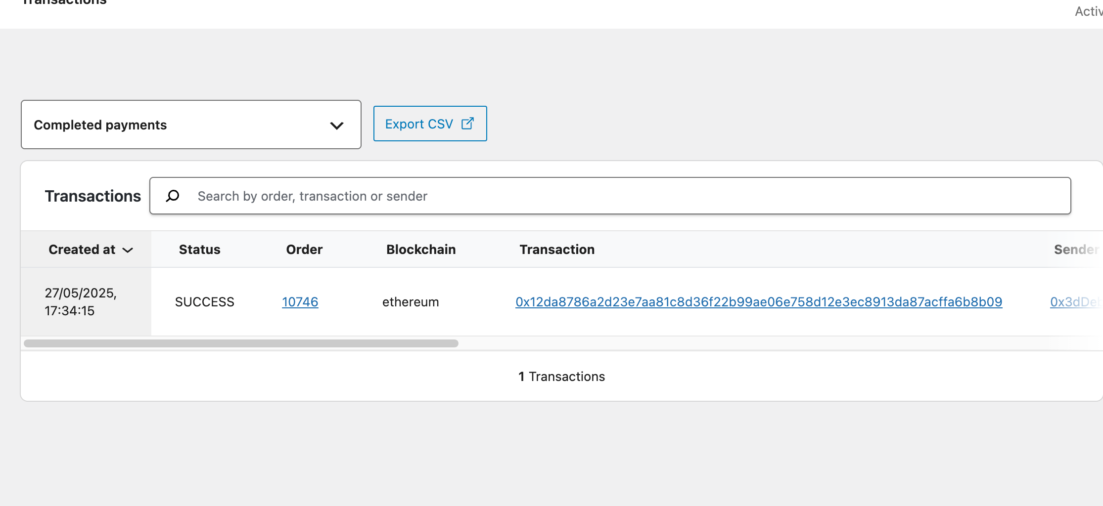 Image without caption