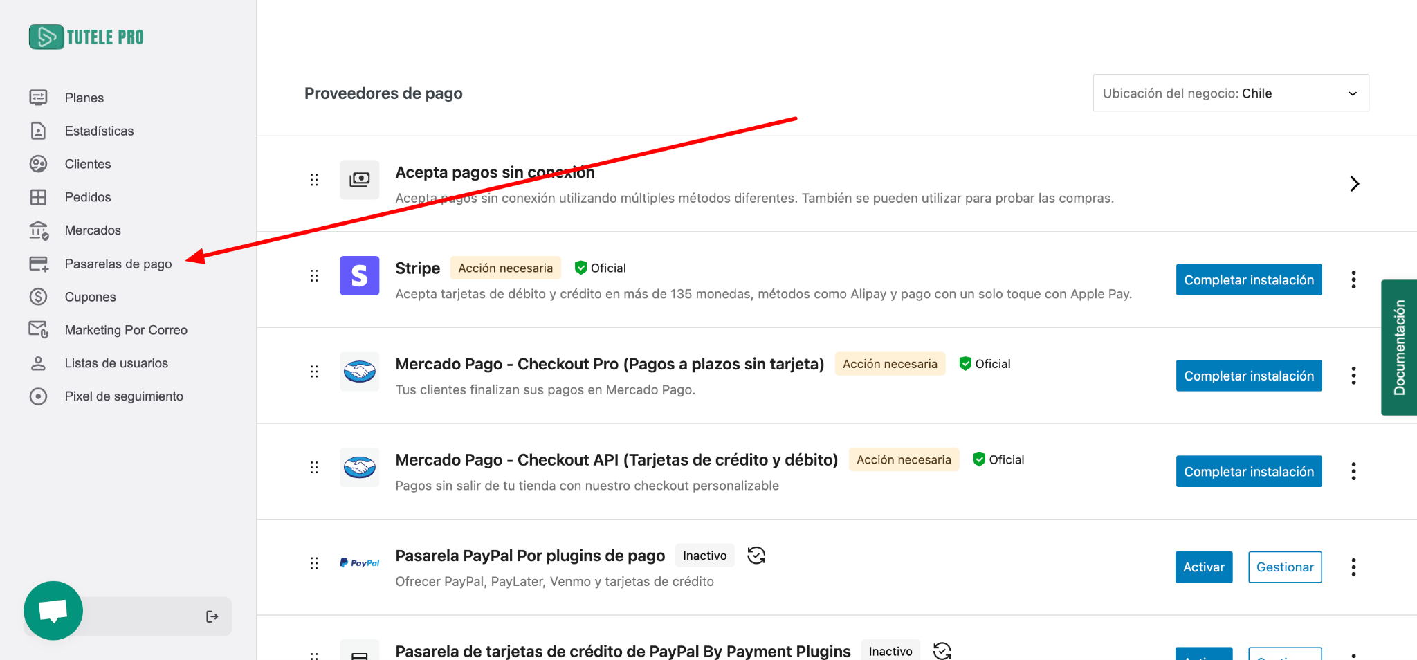 Image without caption