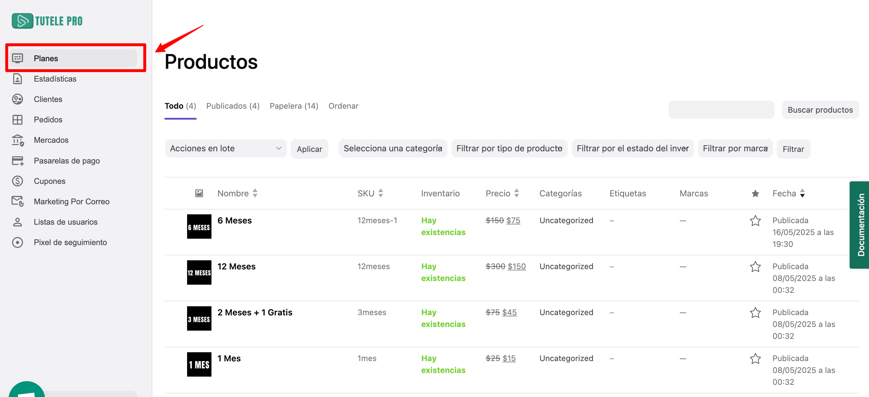 Image without caption