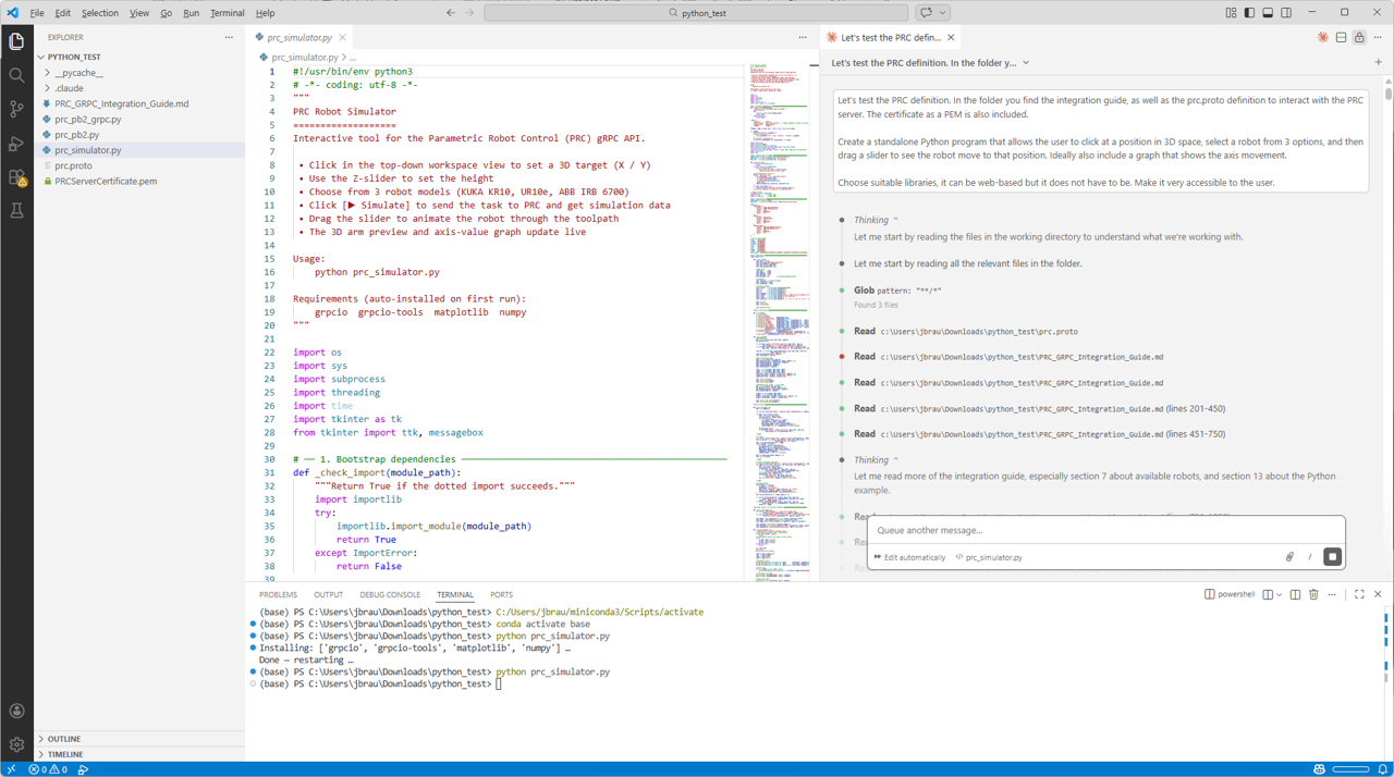 Image without caption