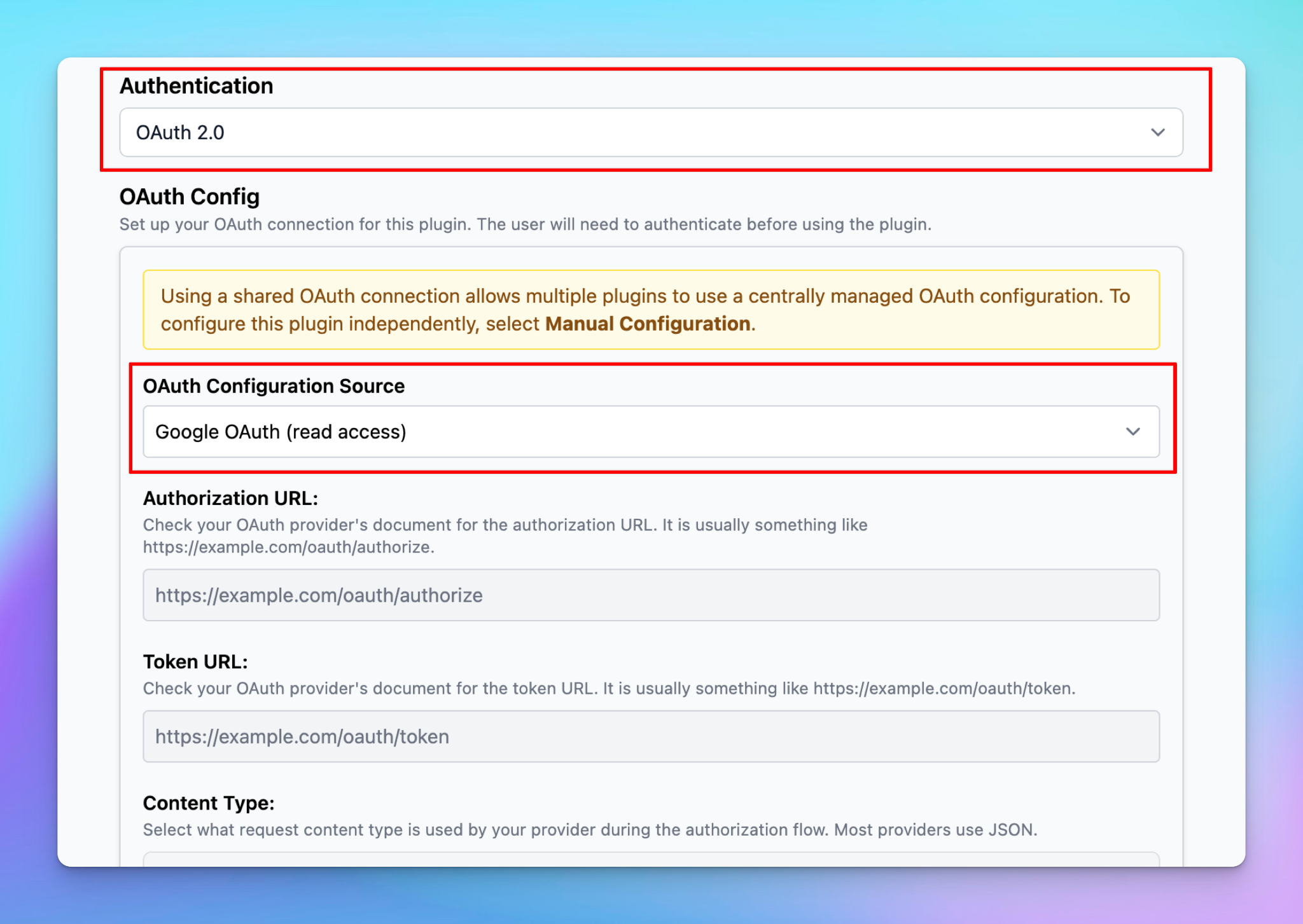 Image without caption