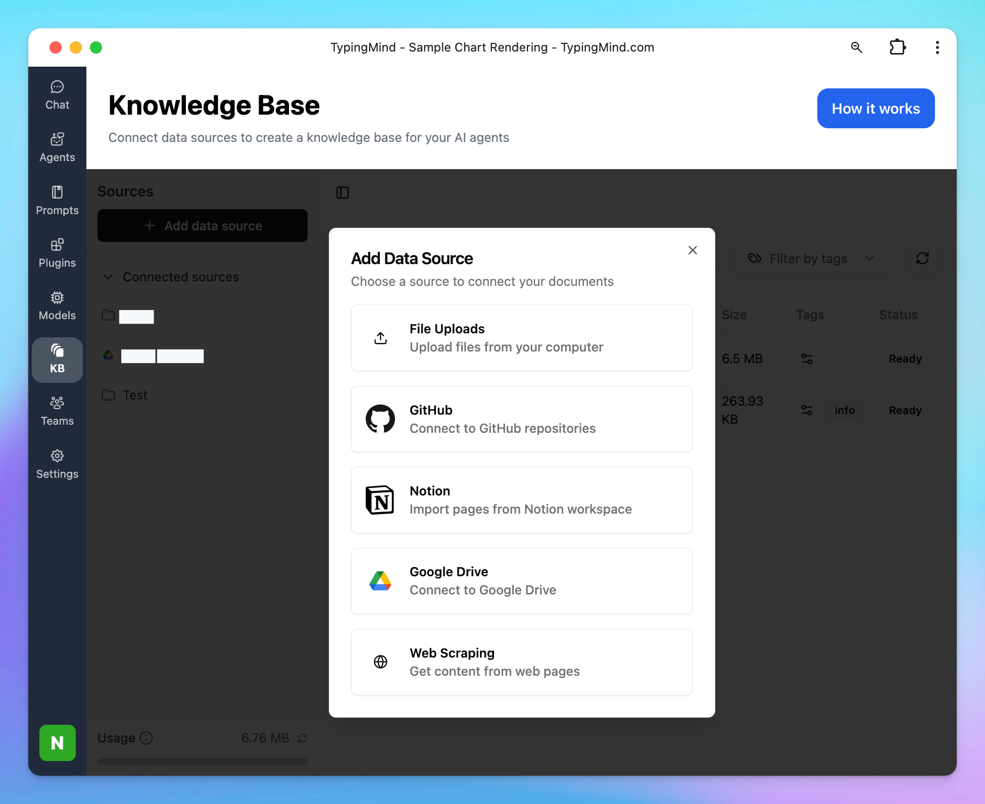 Image without caption