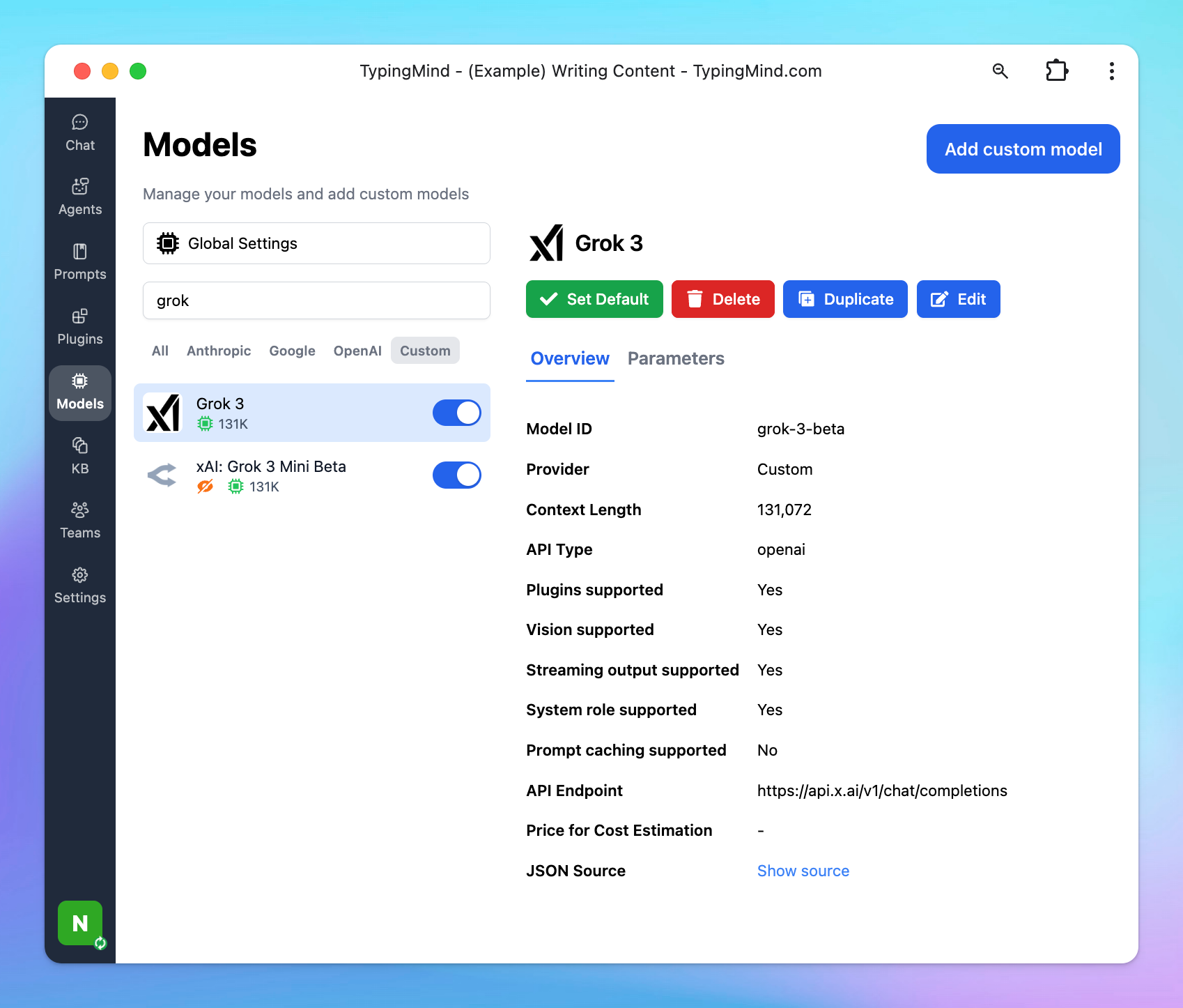 Image without caption