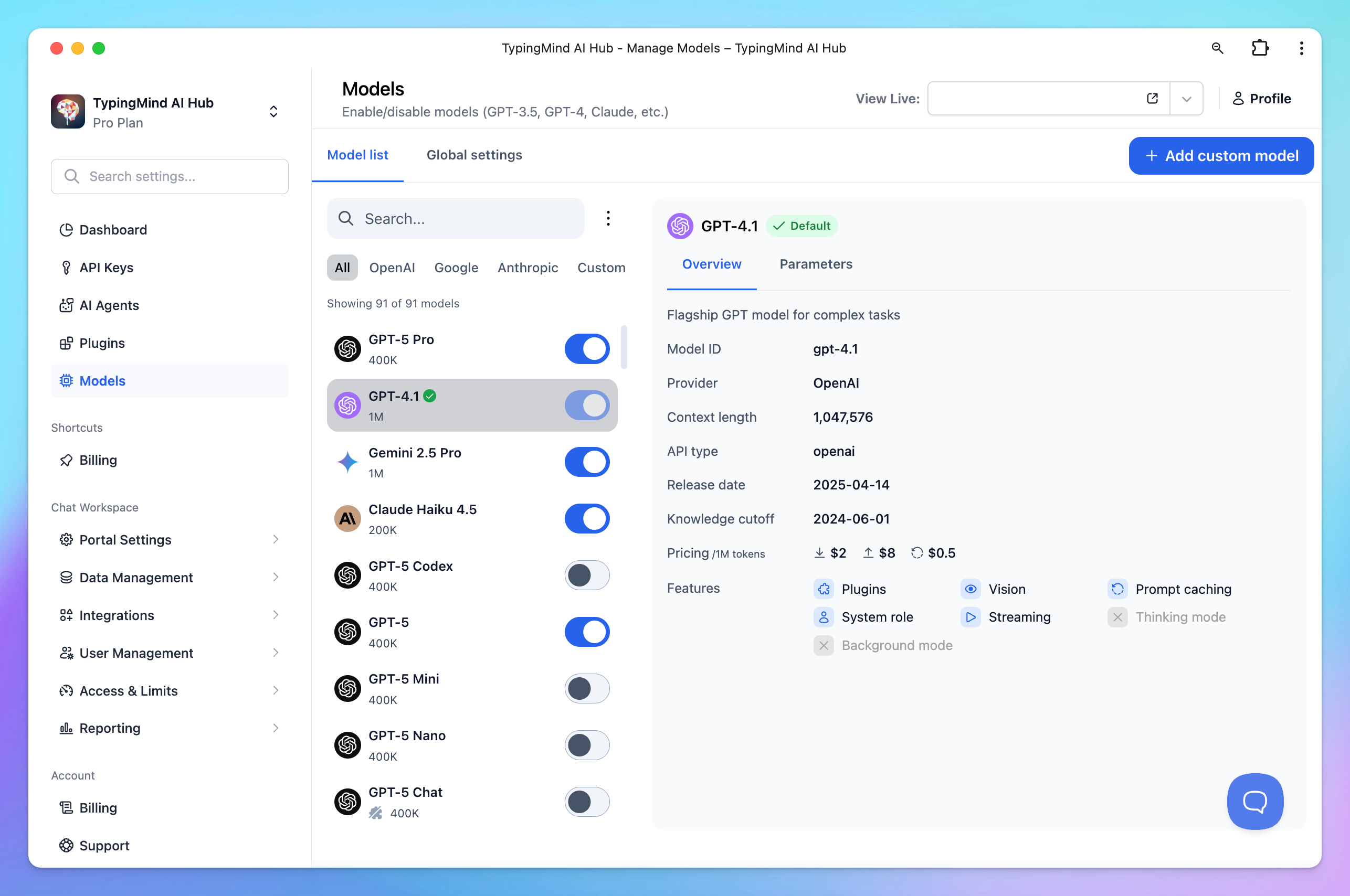 Image without caption