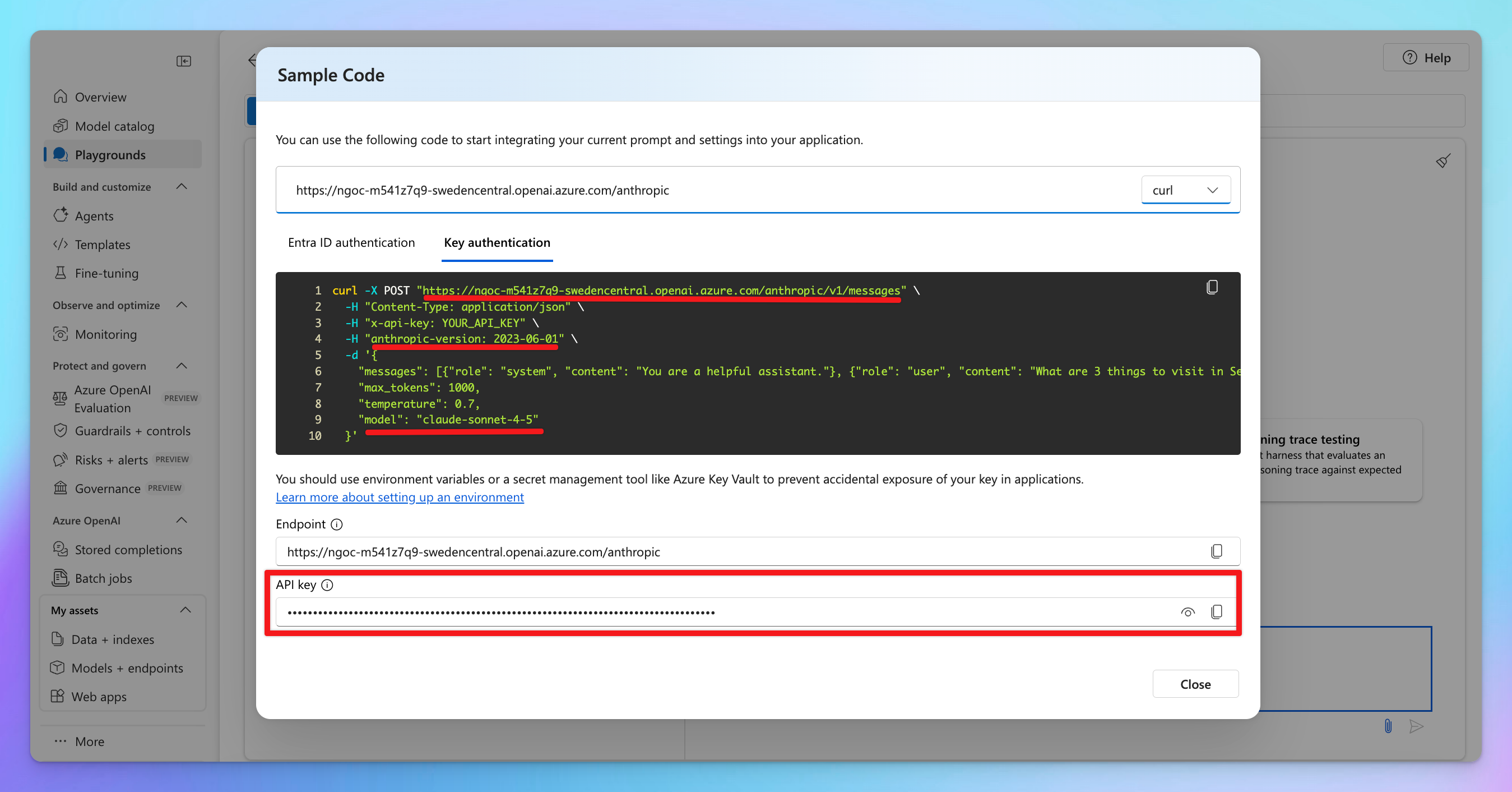 Image without caption