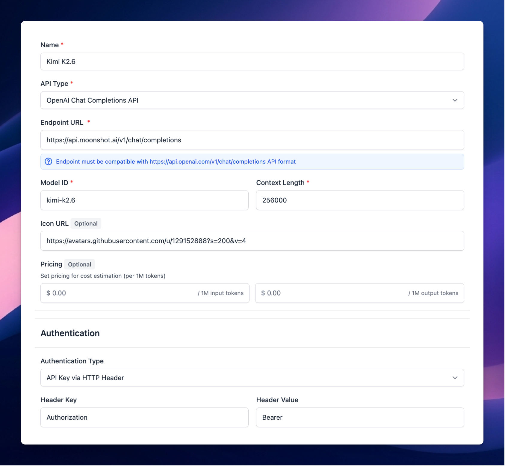 Image without caption