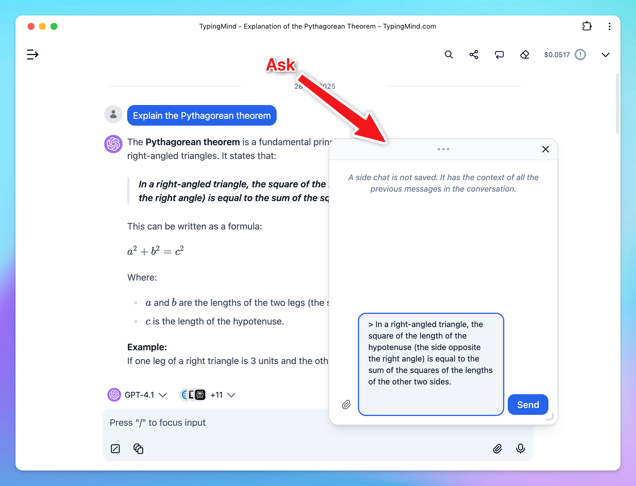 Image without caption