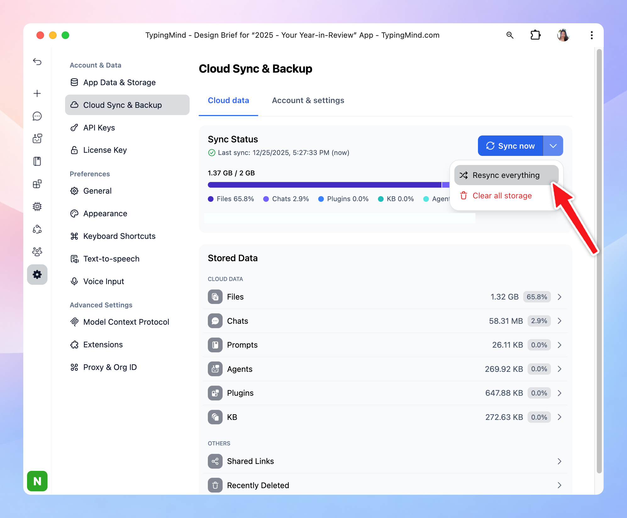 Image without caption