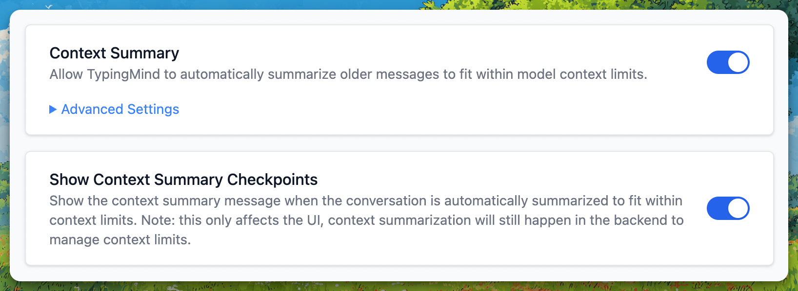 Image without caption