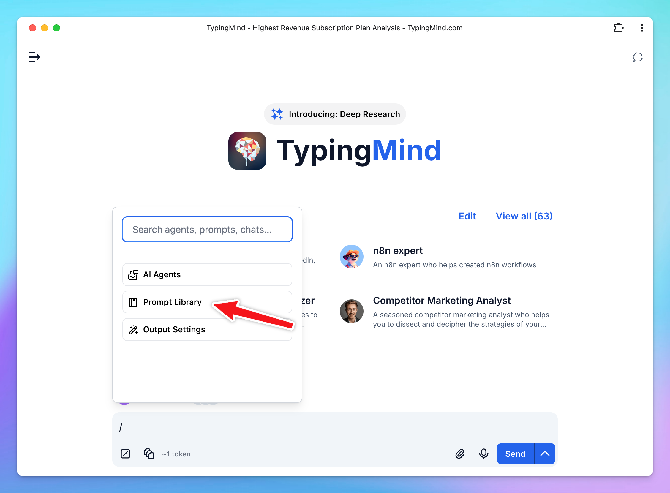 Image without caption