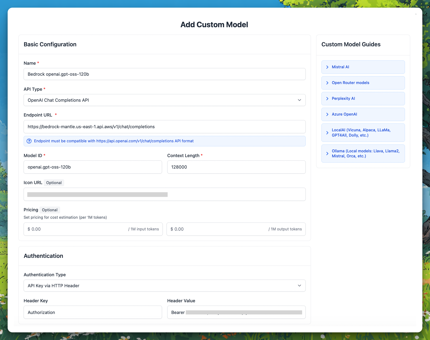 Image without caption