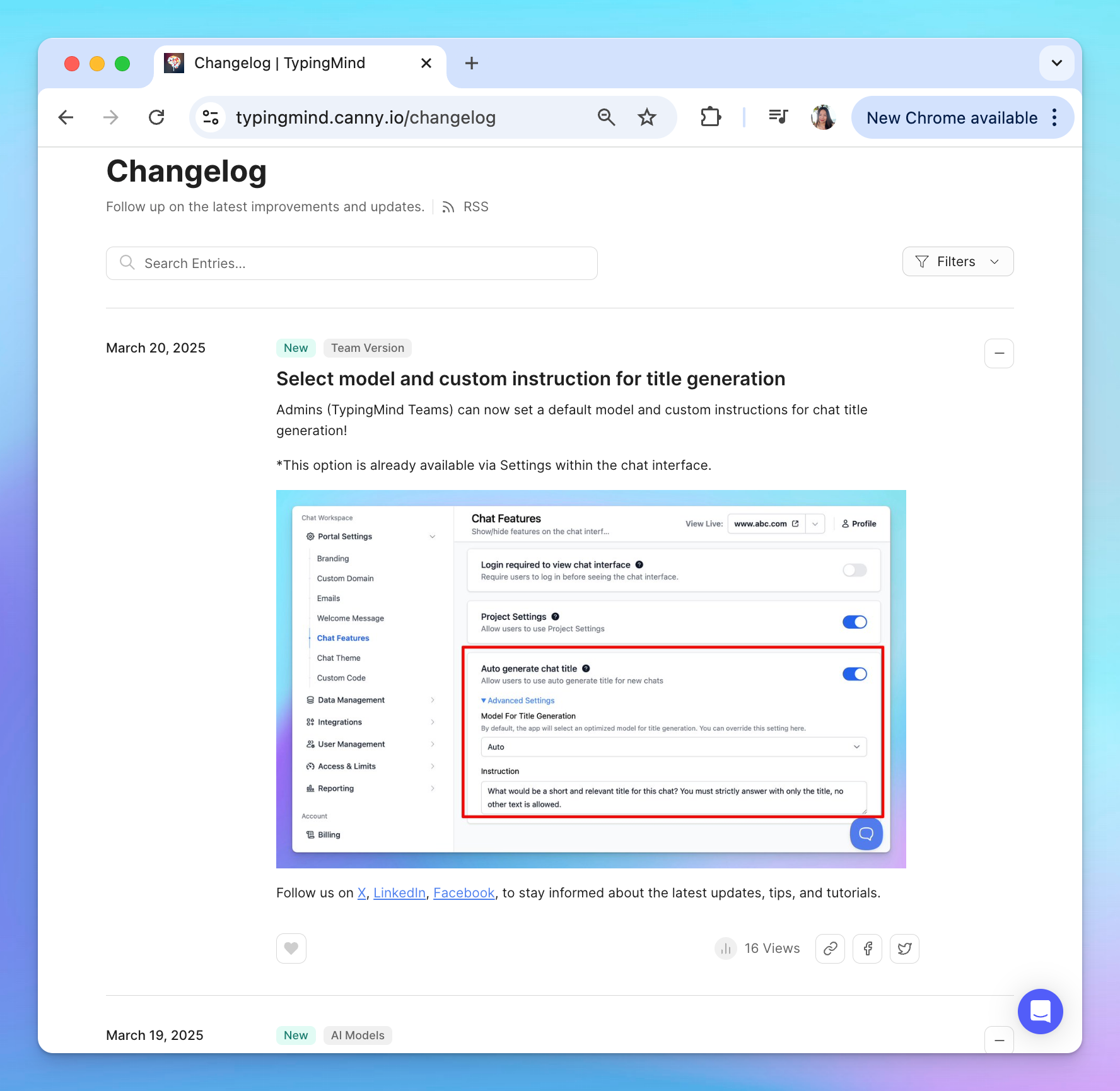 Image without caption