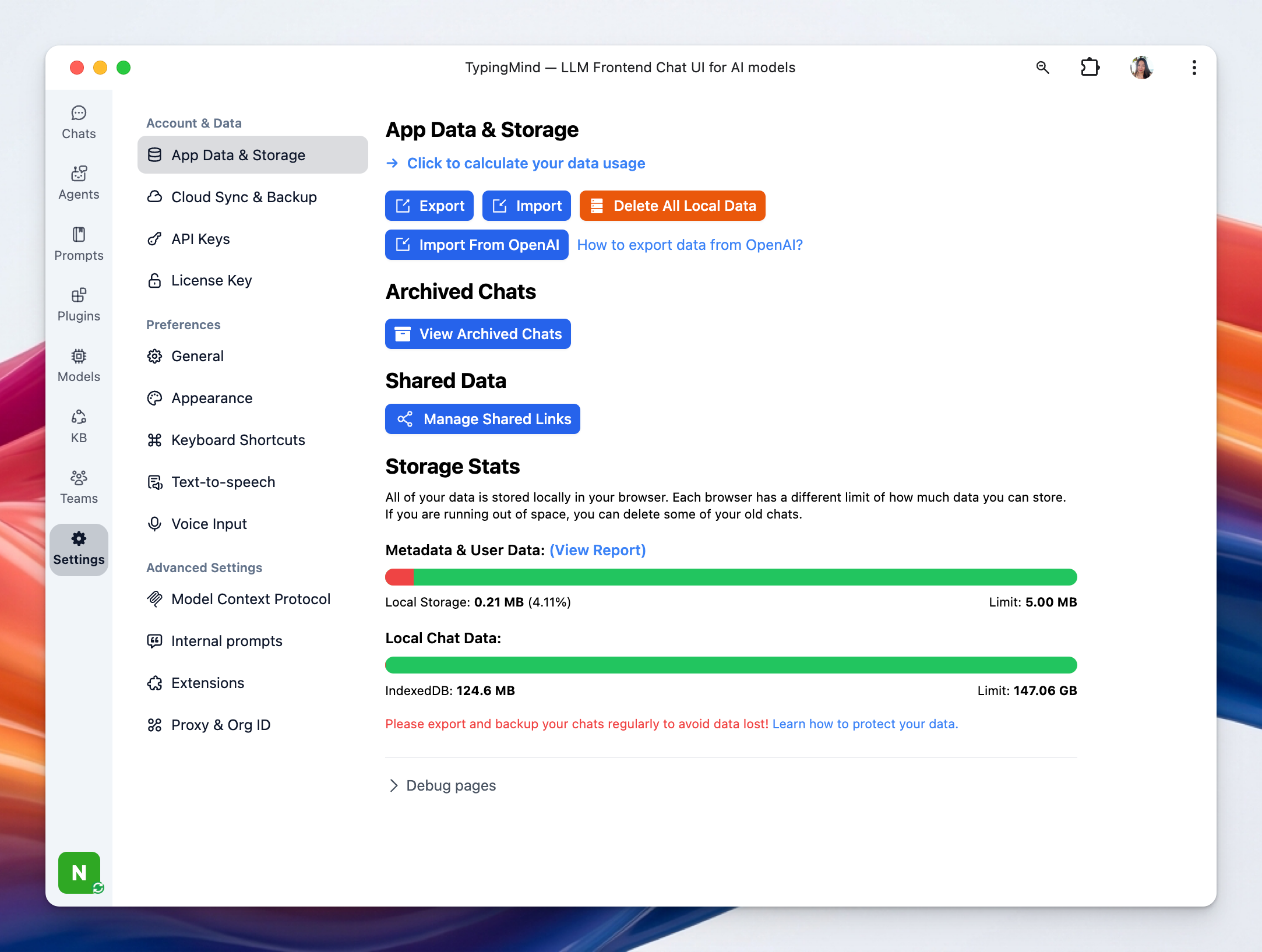 Image without caption