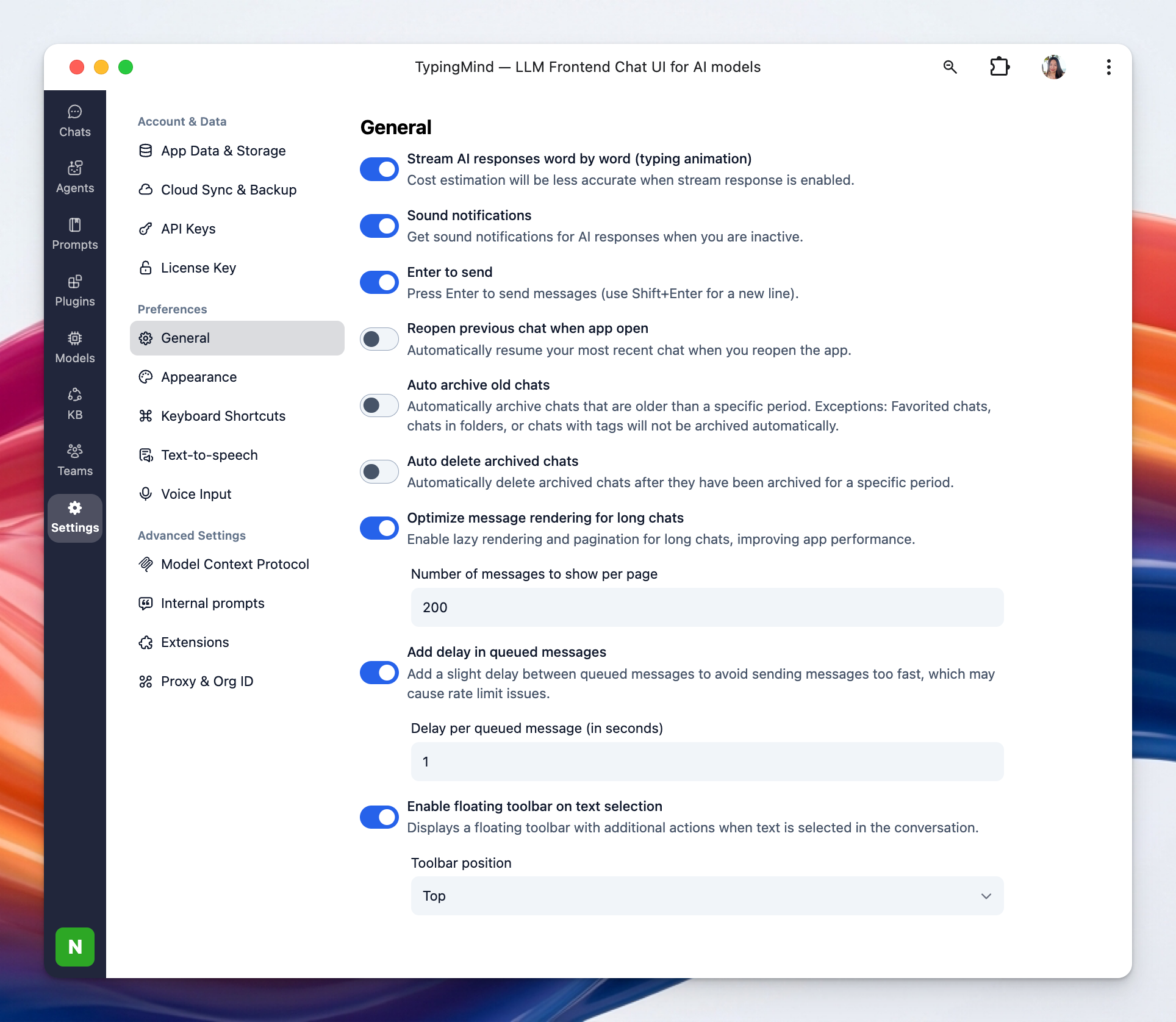 Image without caption