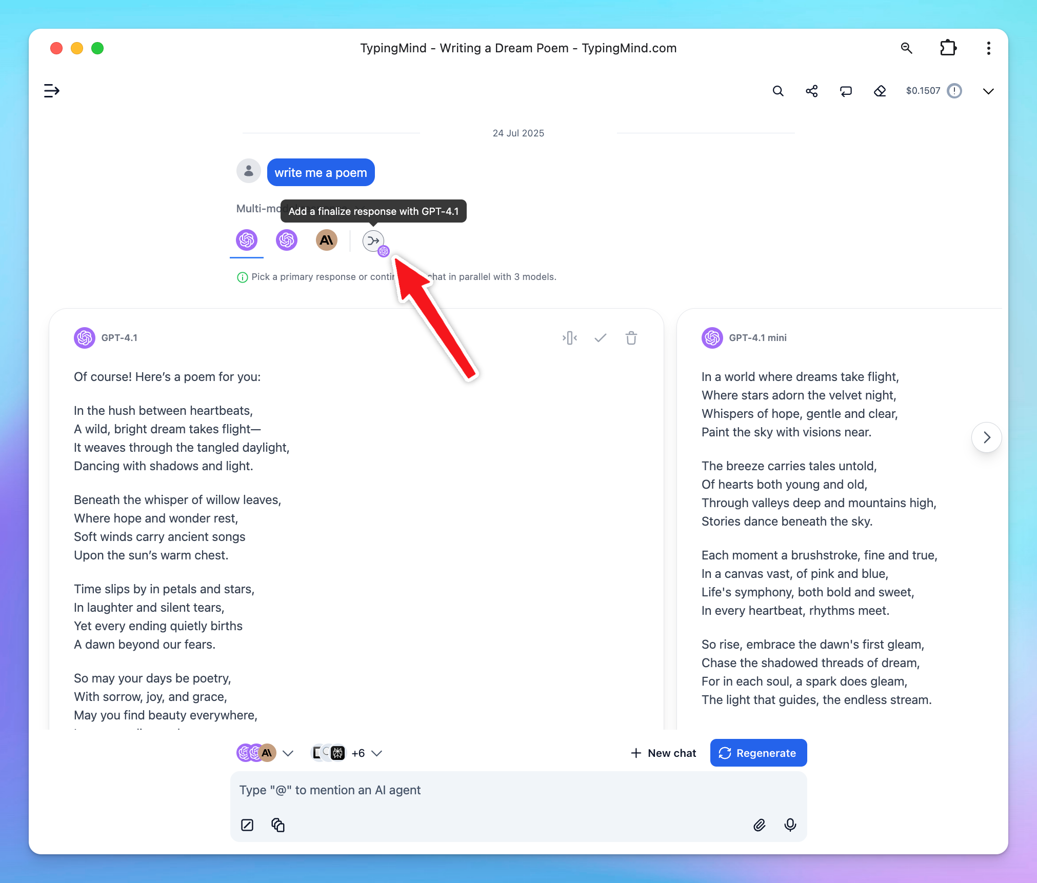 Image without caption