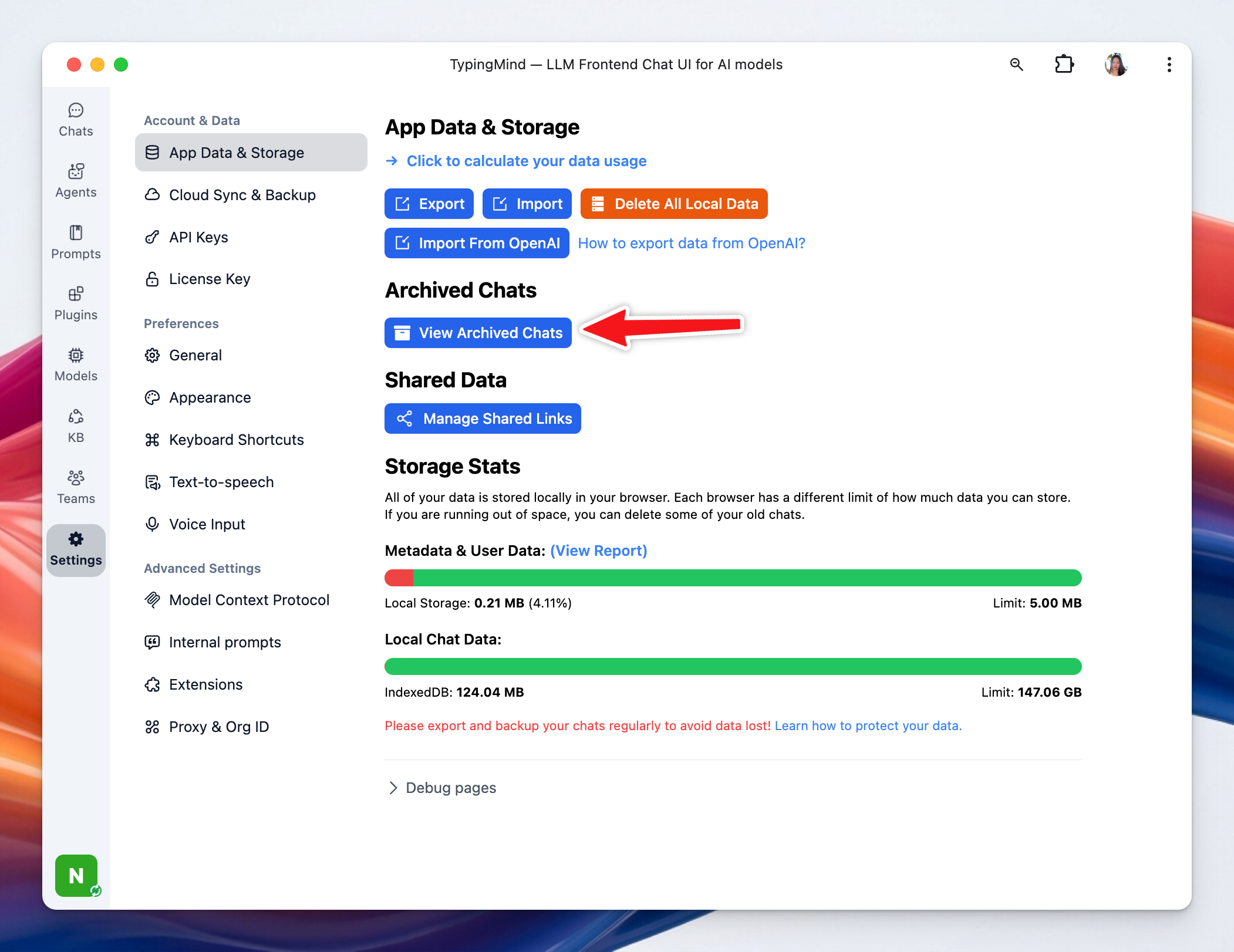 Image without caption