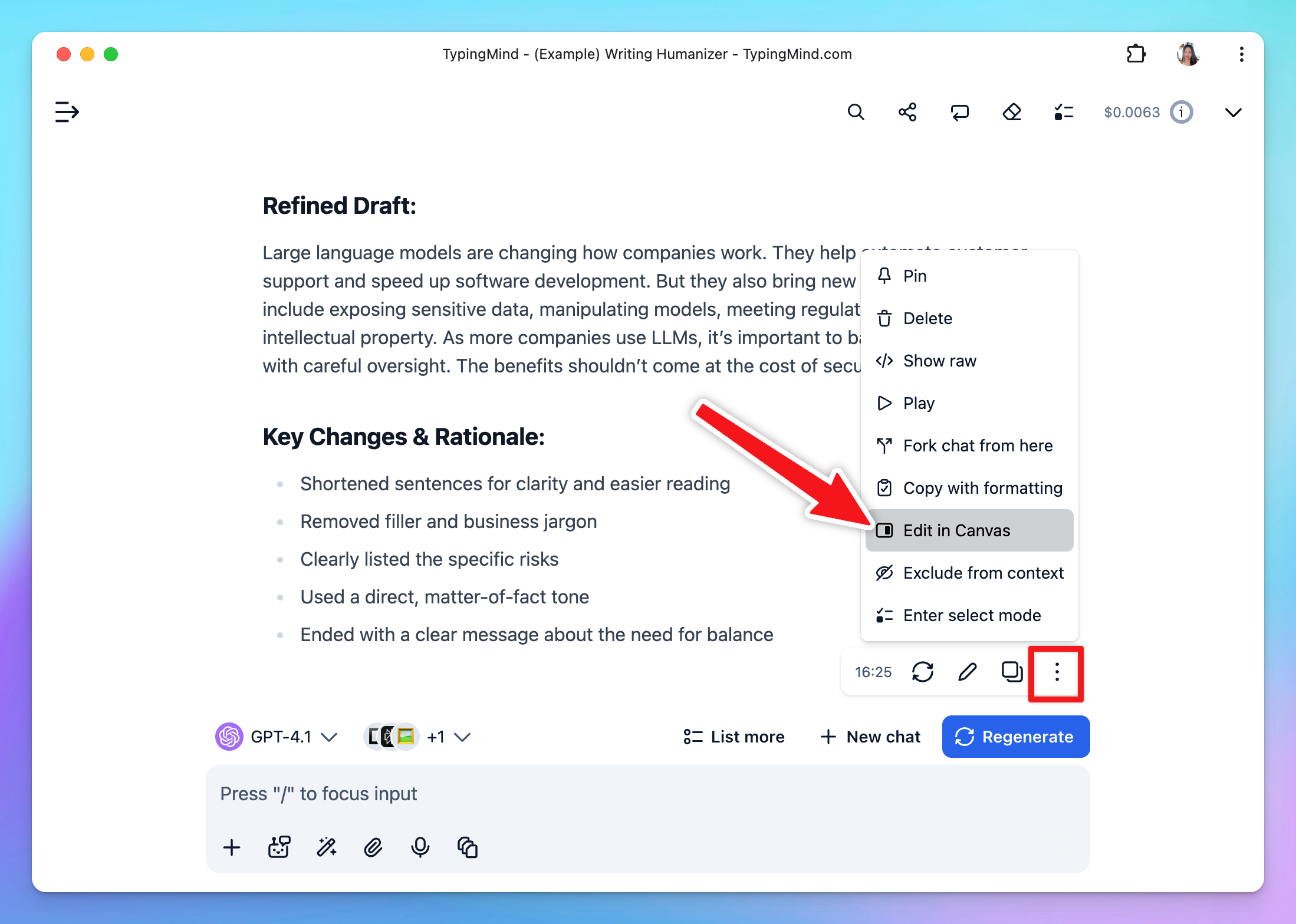 Image without caption