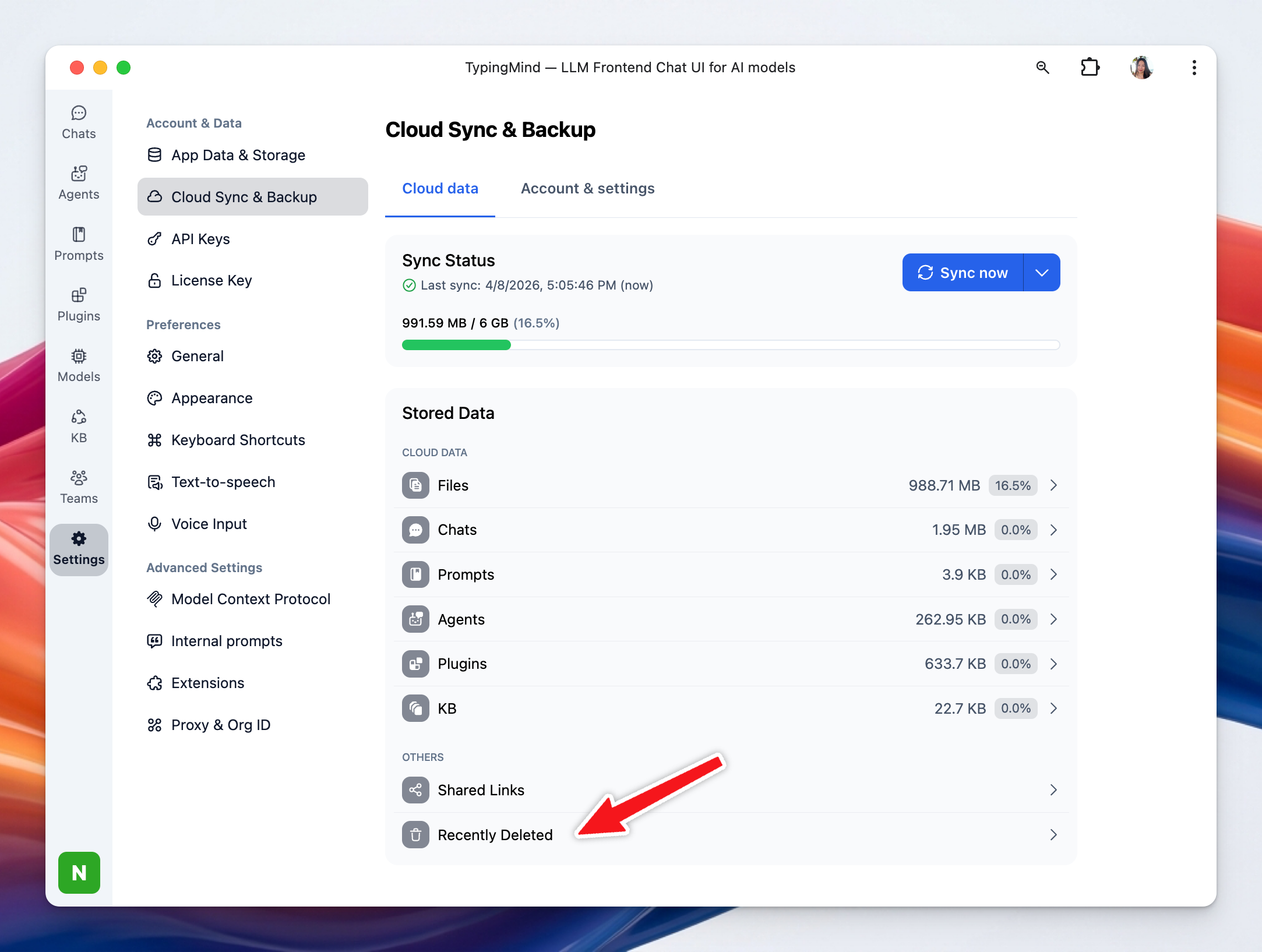 Image without caption