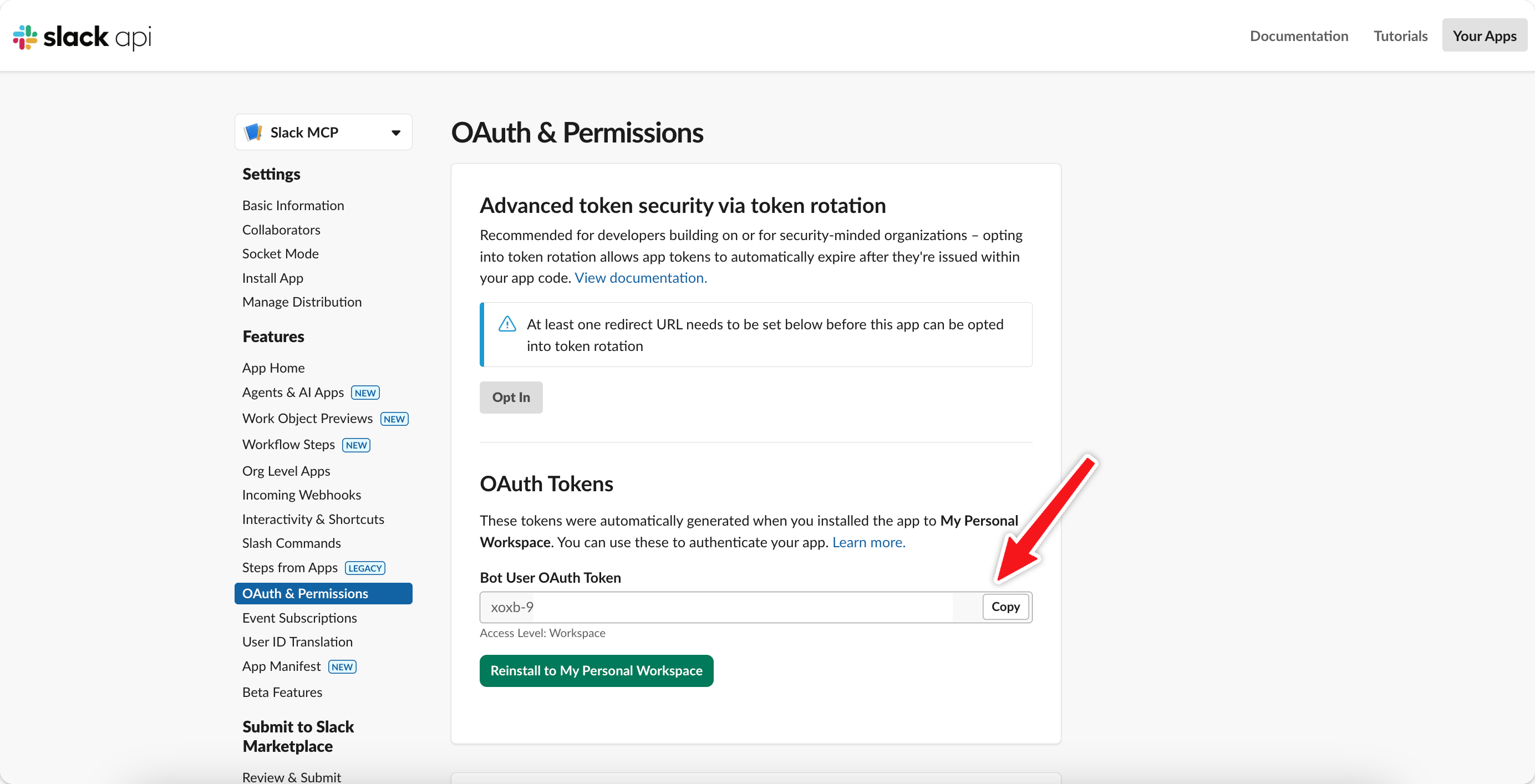 Image without caption