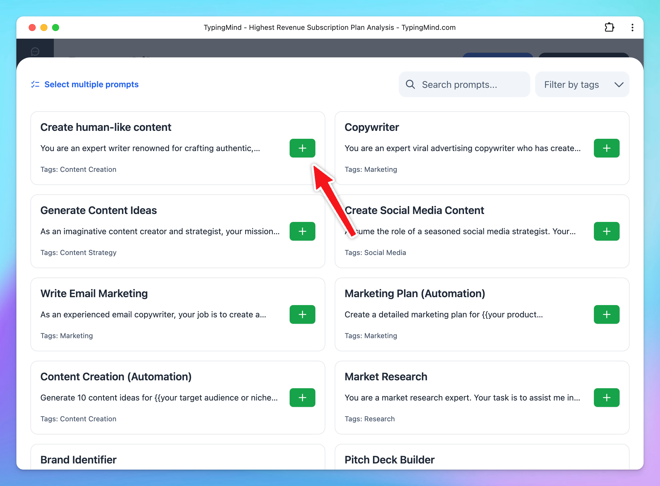 Image without caption