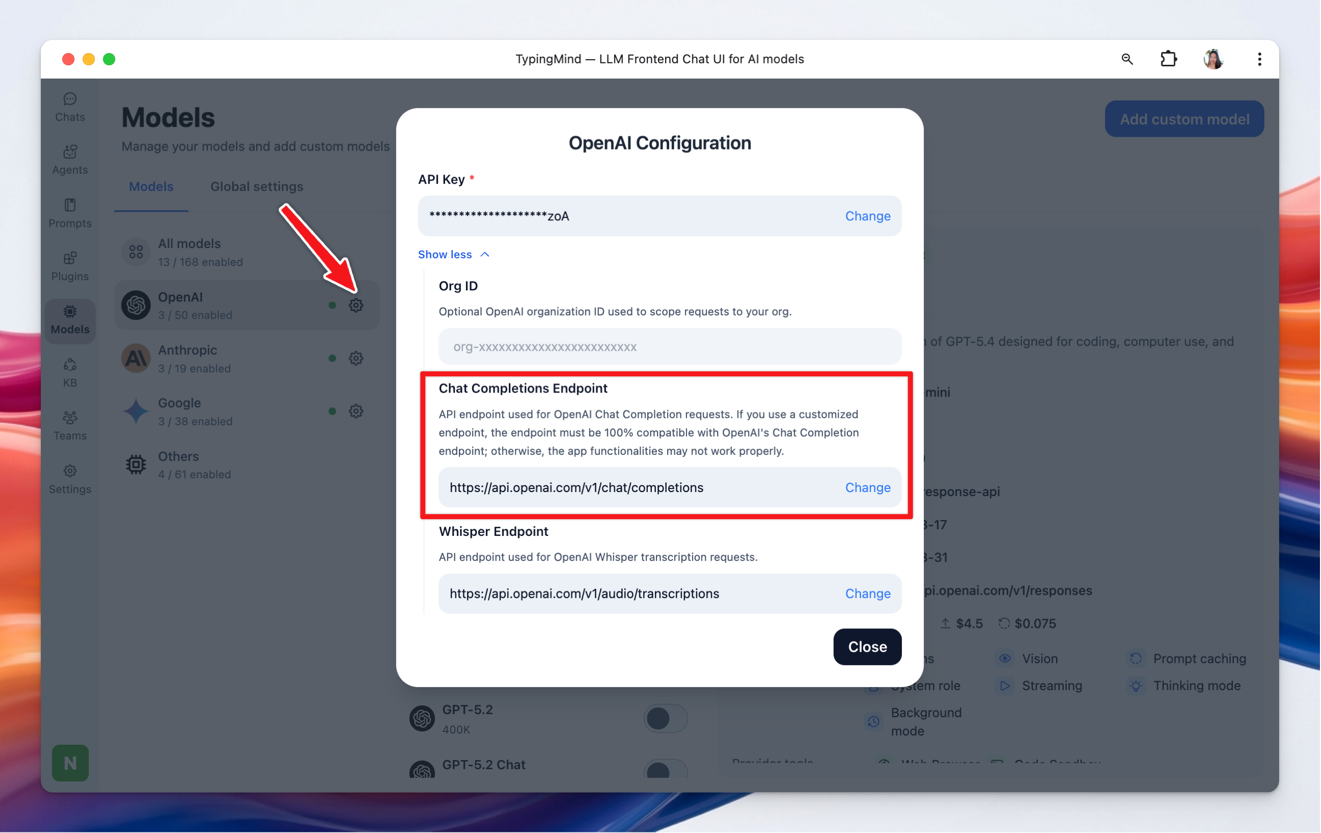 Image without caption