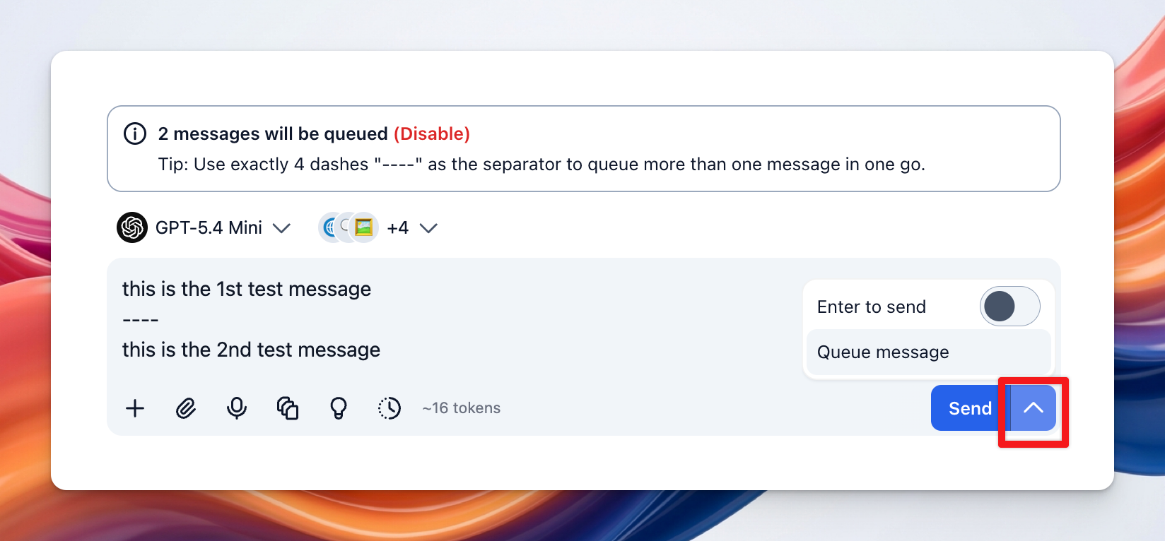 Image without caption