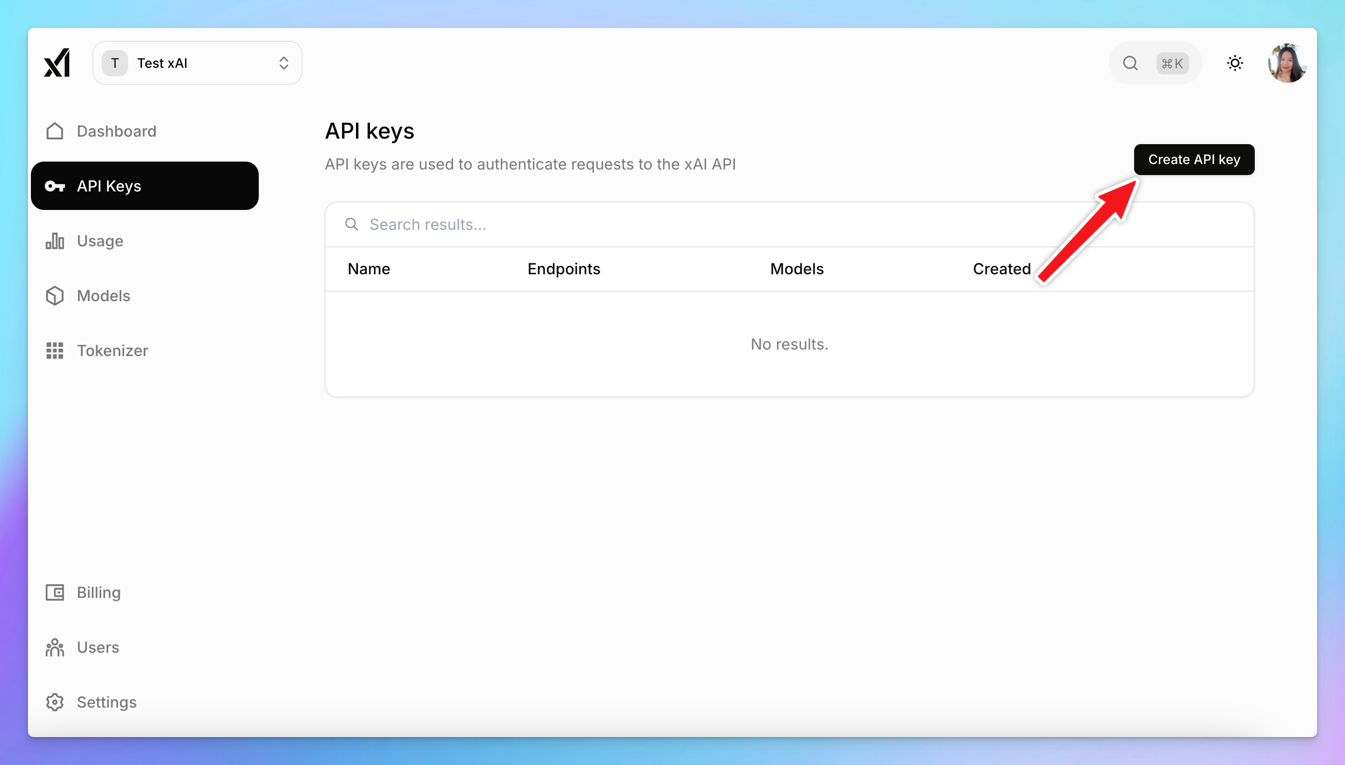 Image without caption