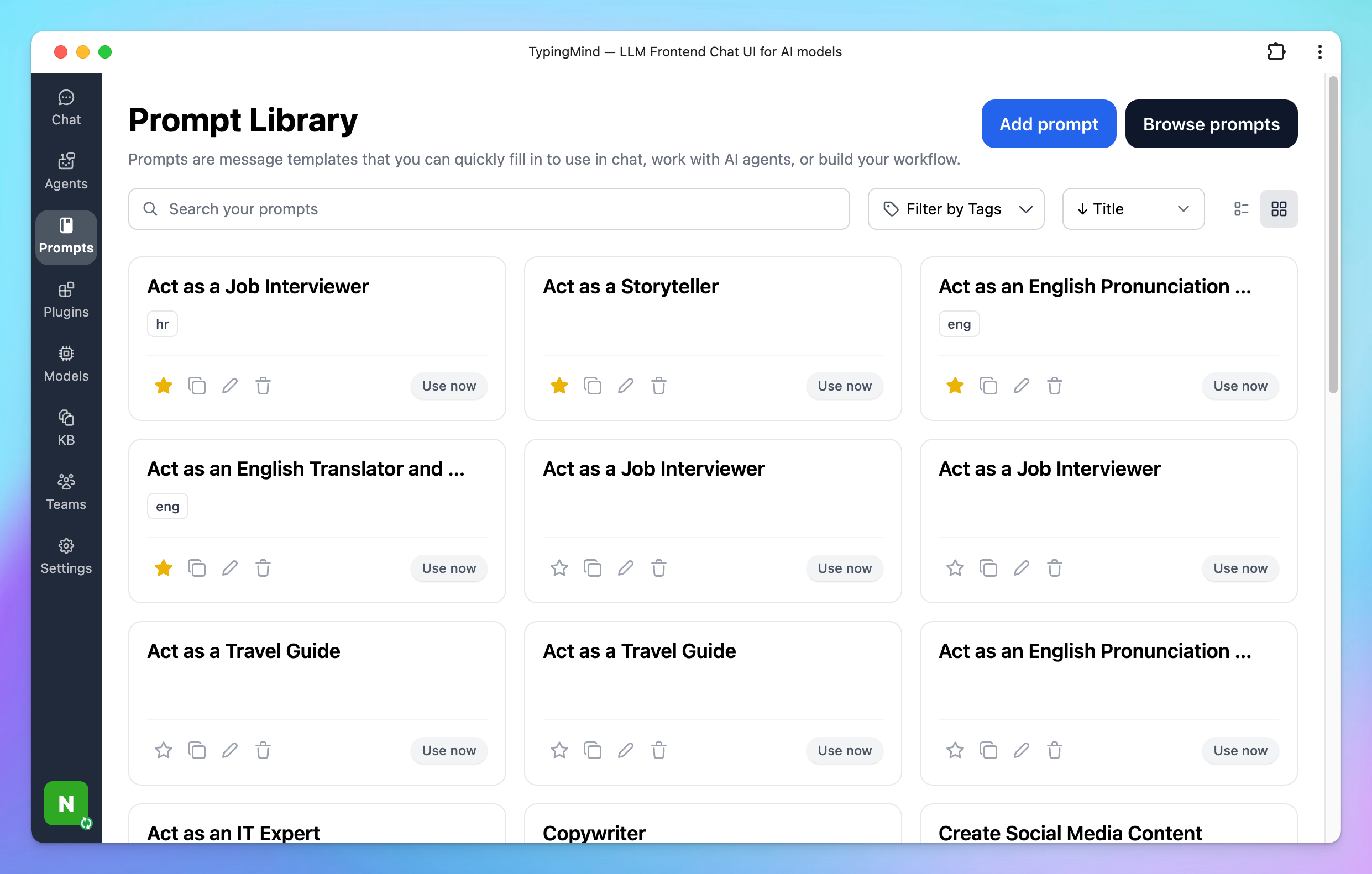 Image without caption