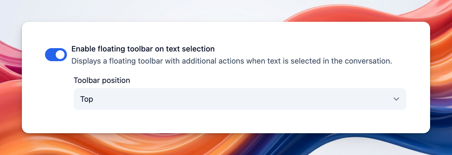 Image without caption