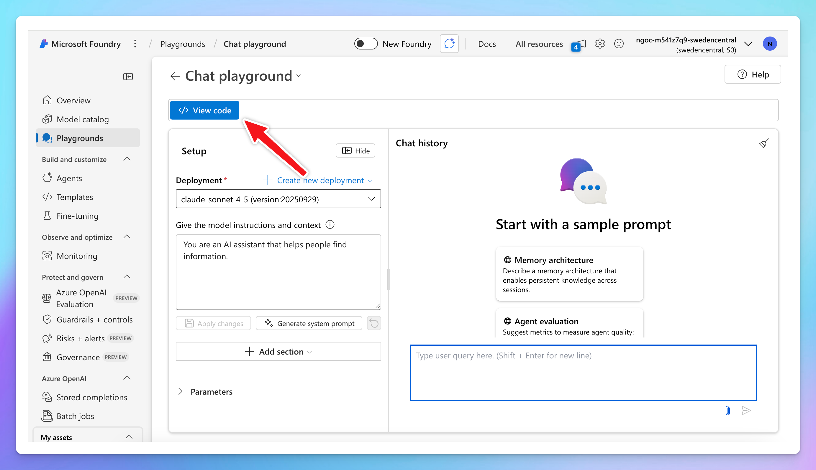Image without caption