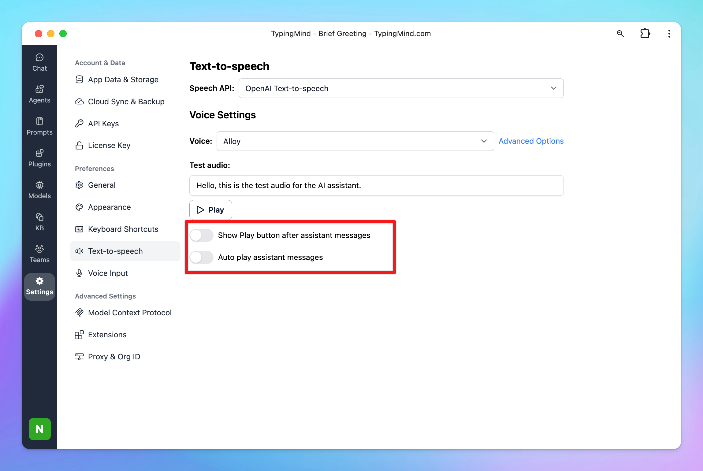 Image without caption